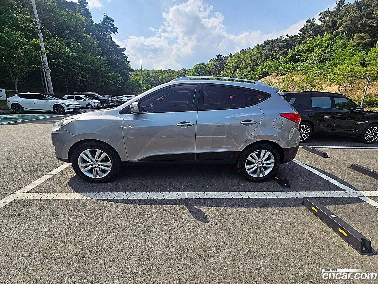 Hyundai Tucson ix 2009 — 6
