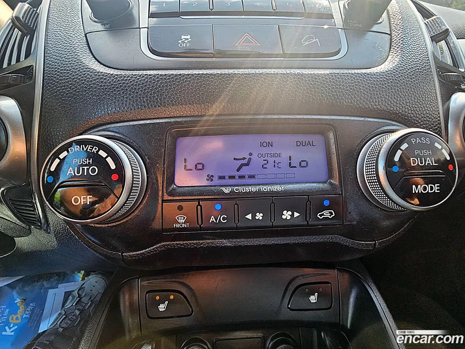 Hyundai Tucson ix 2009 — 18