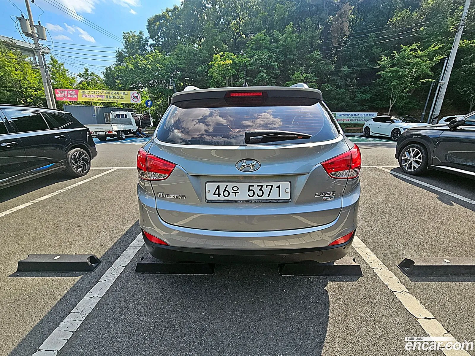 Hyundai Tucson ix 2009 — 16