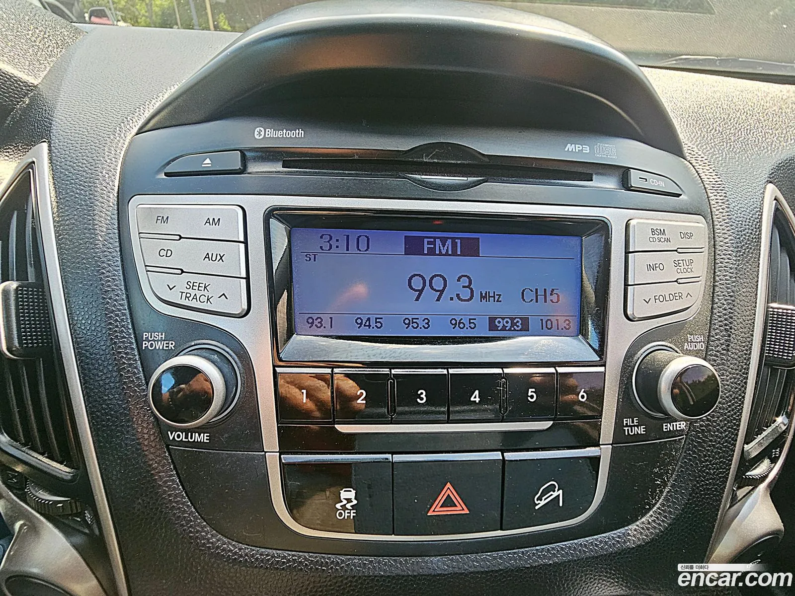 Hyundai Tucson ix 2009 — 3
