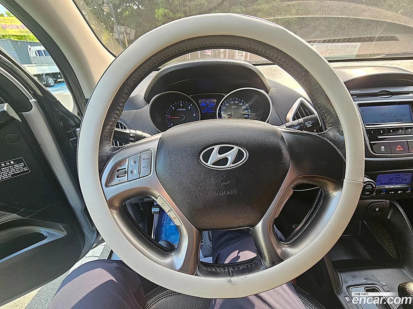 Hyundai Tucson ix 2009 — 4