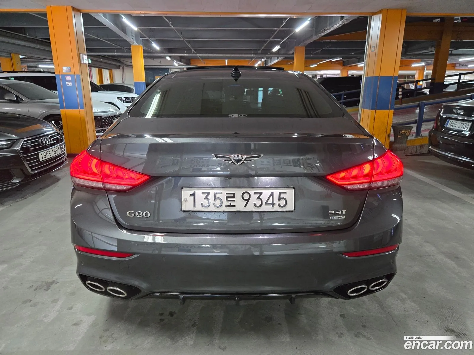 Genesis G80 2018 — 5