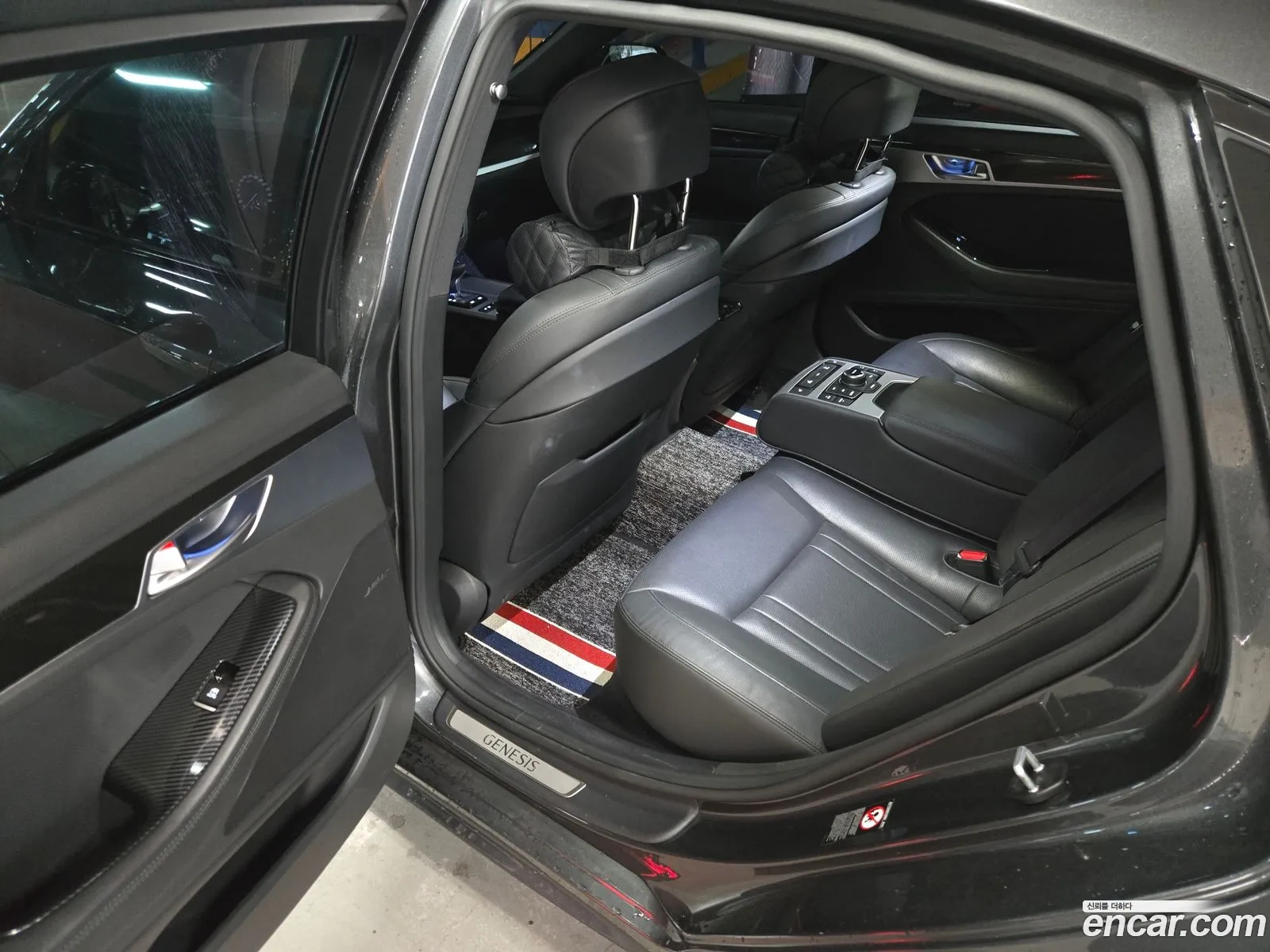 Genesis G80 2018 — 3