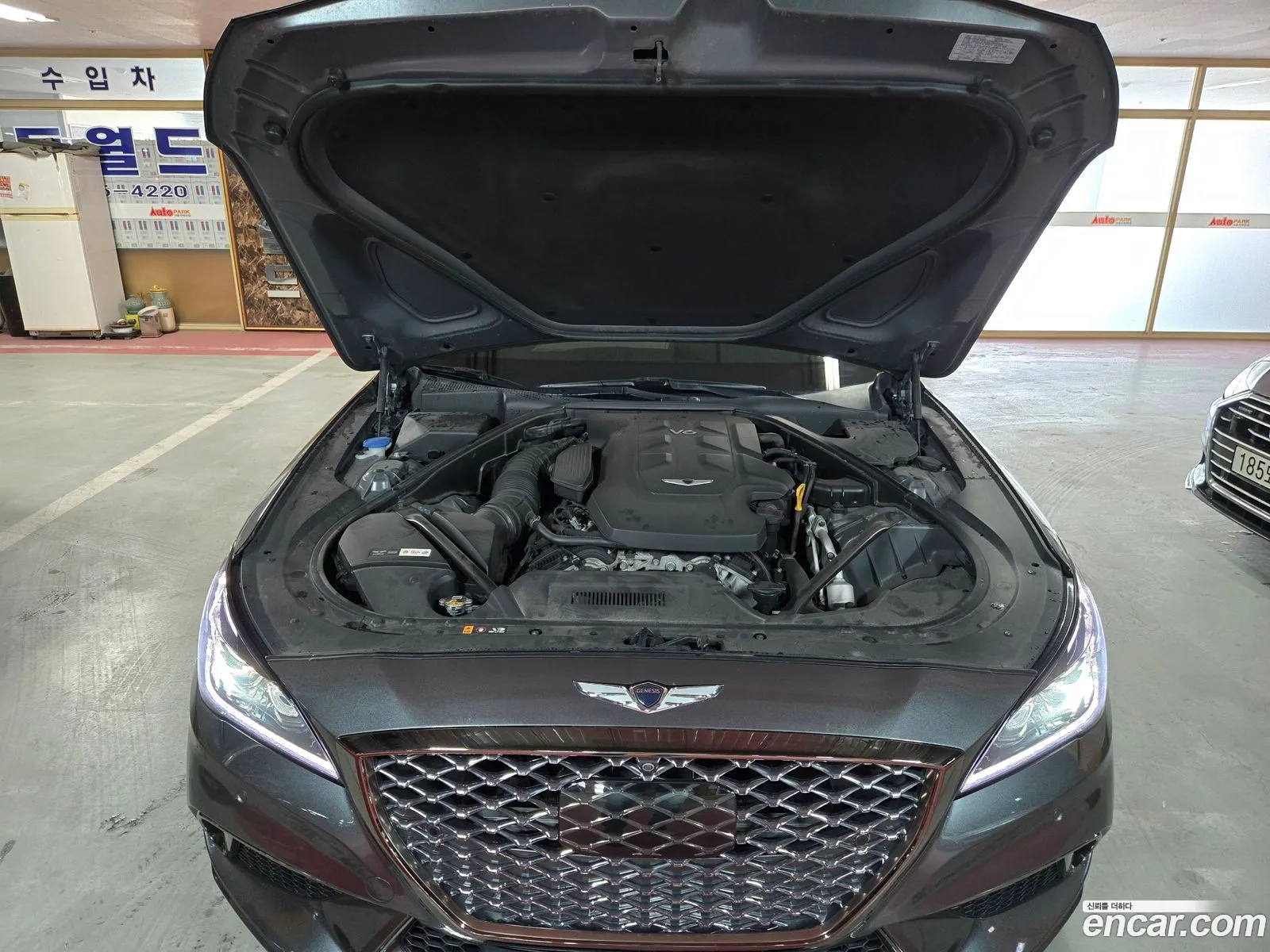 Genesis G80 2018 — 6
