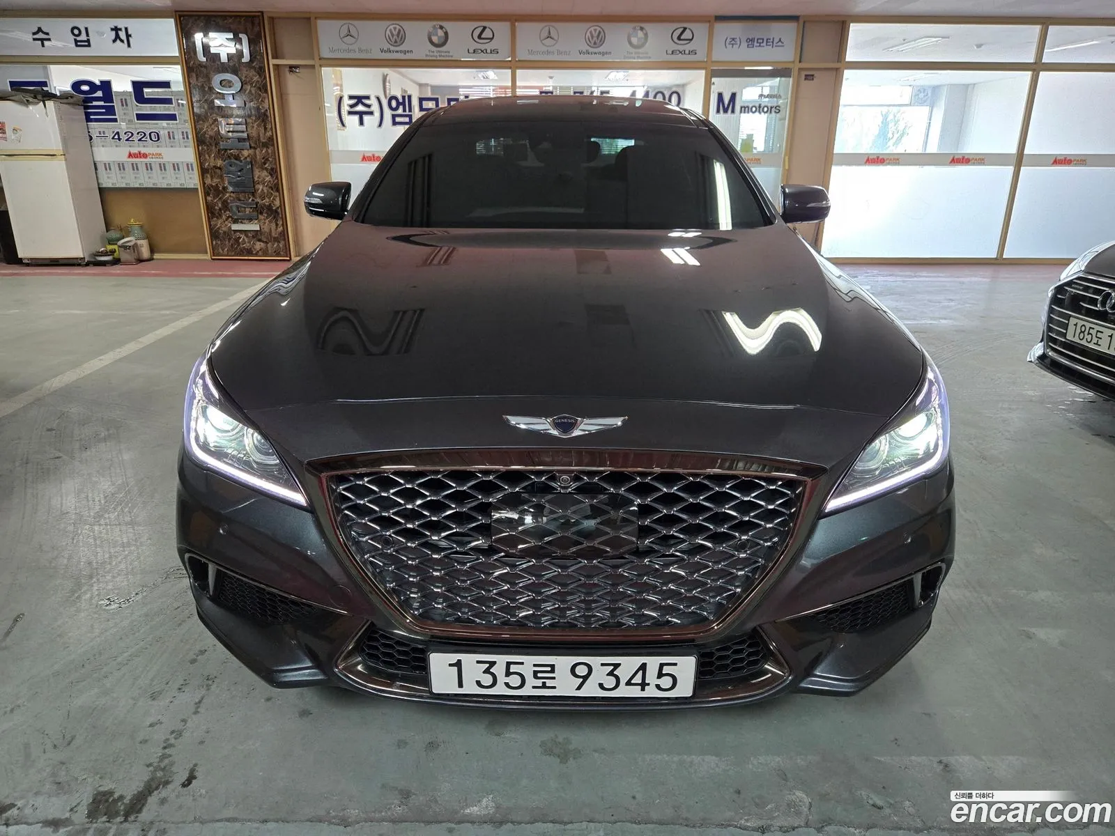 Genesis G80 2018 — 4