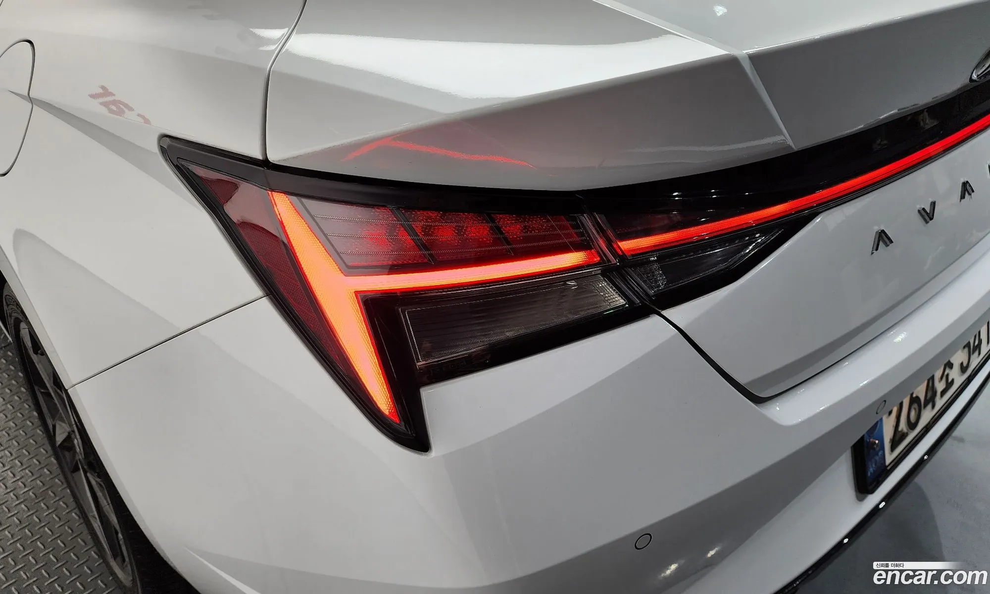 Hyundai Elantra 2020 — 8