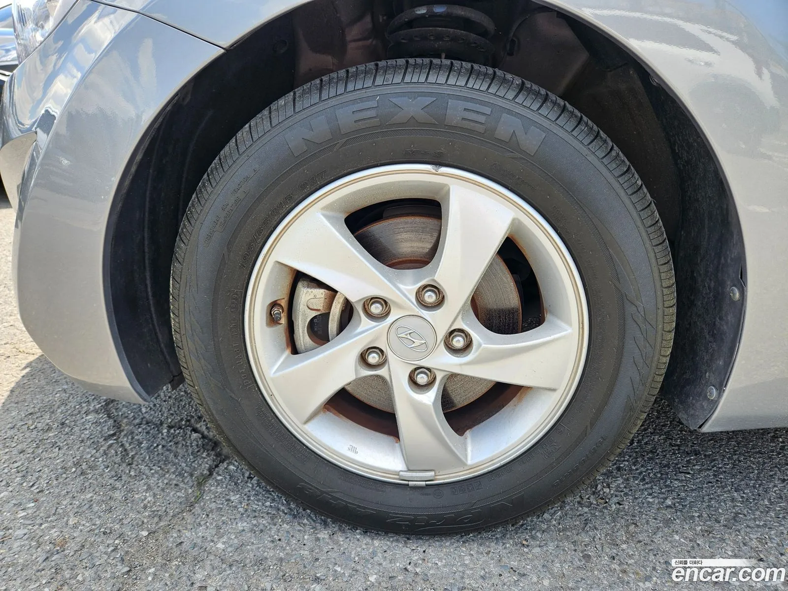 Hyundai Elantra 2015 — 7