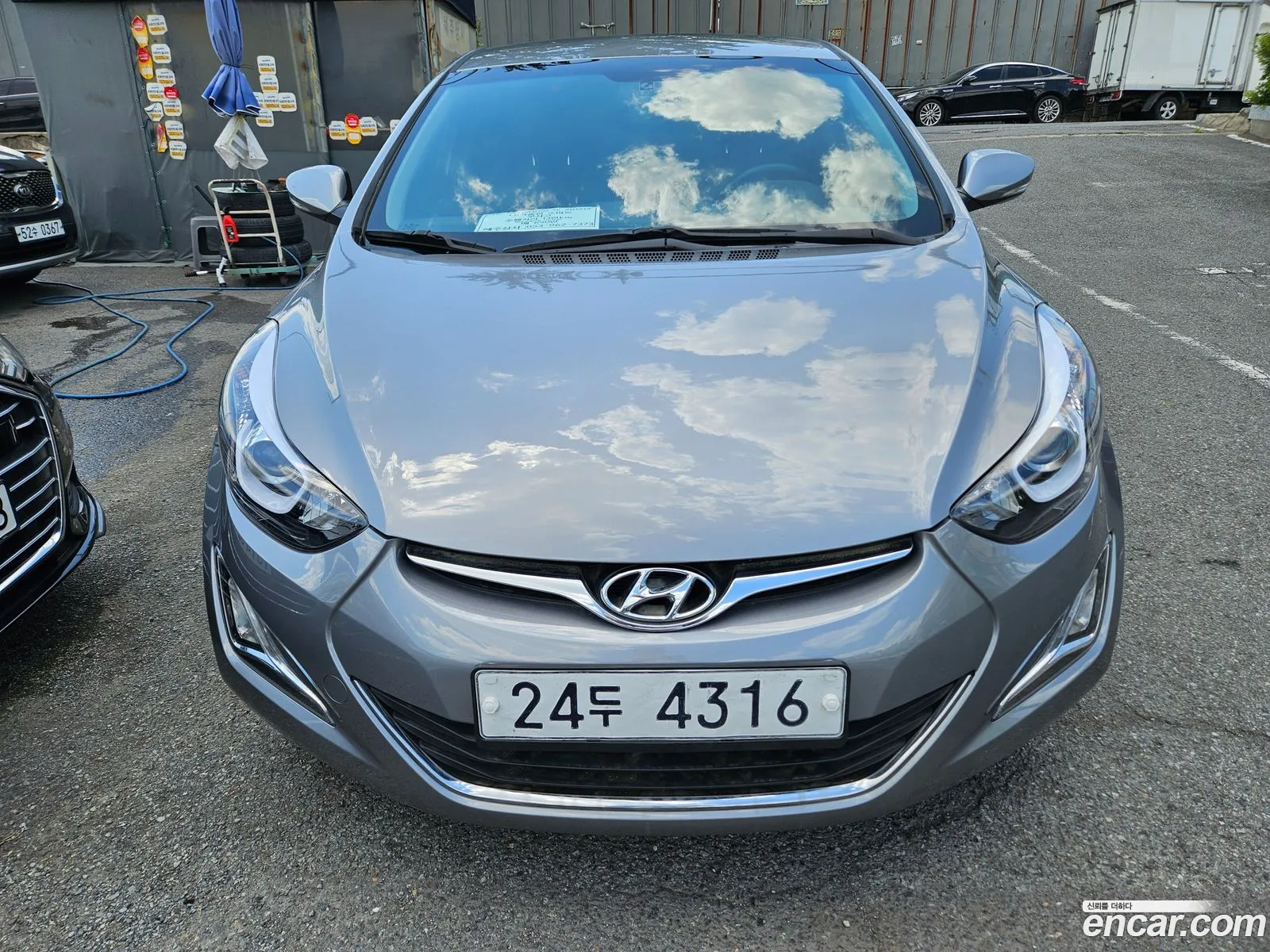 Hyundai Elantra 2015 — 6