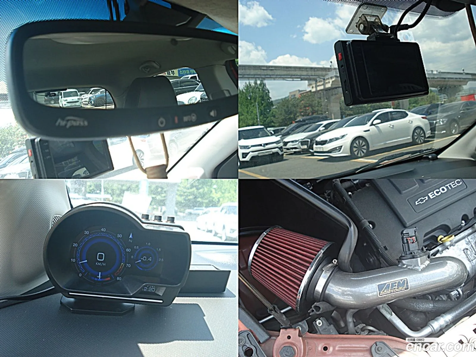 Chevrolet (GM Daewoo) Aveo Hatchback 2015 — 16