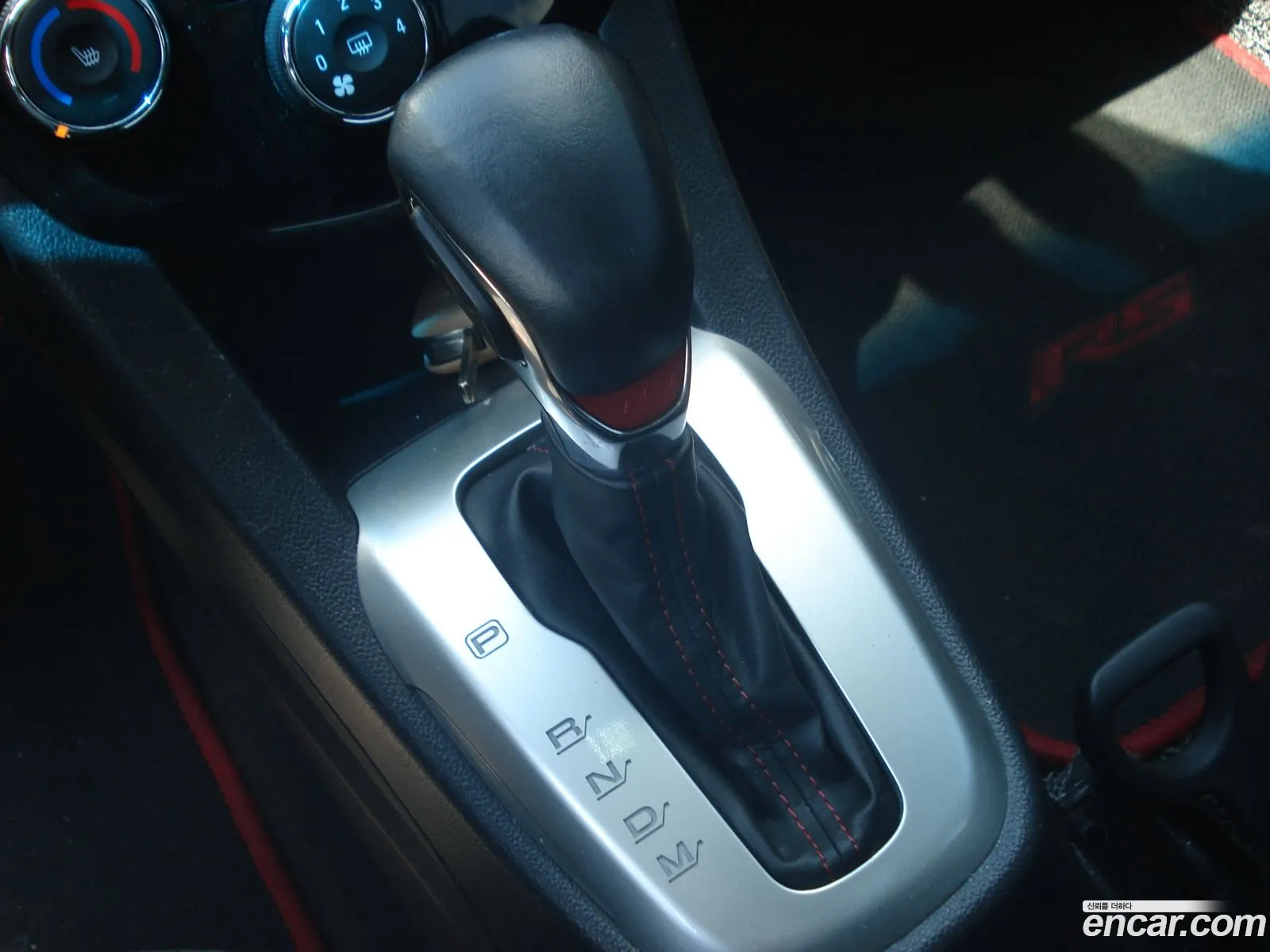 Chevrolet (GM Daewoo) Aveo Hatchback 2015 — 19