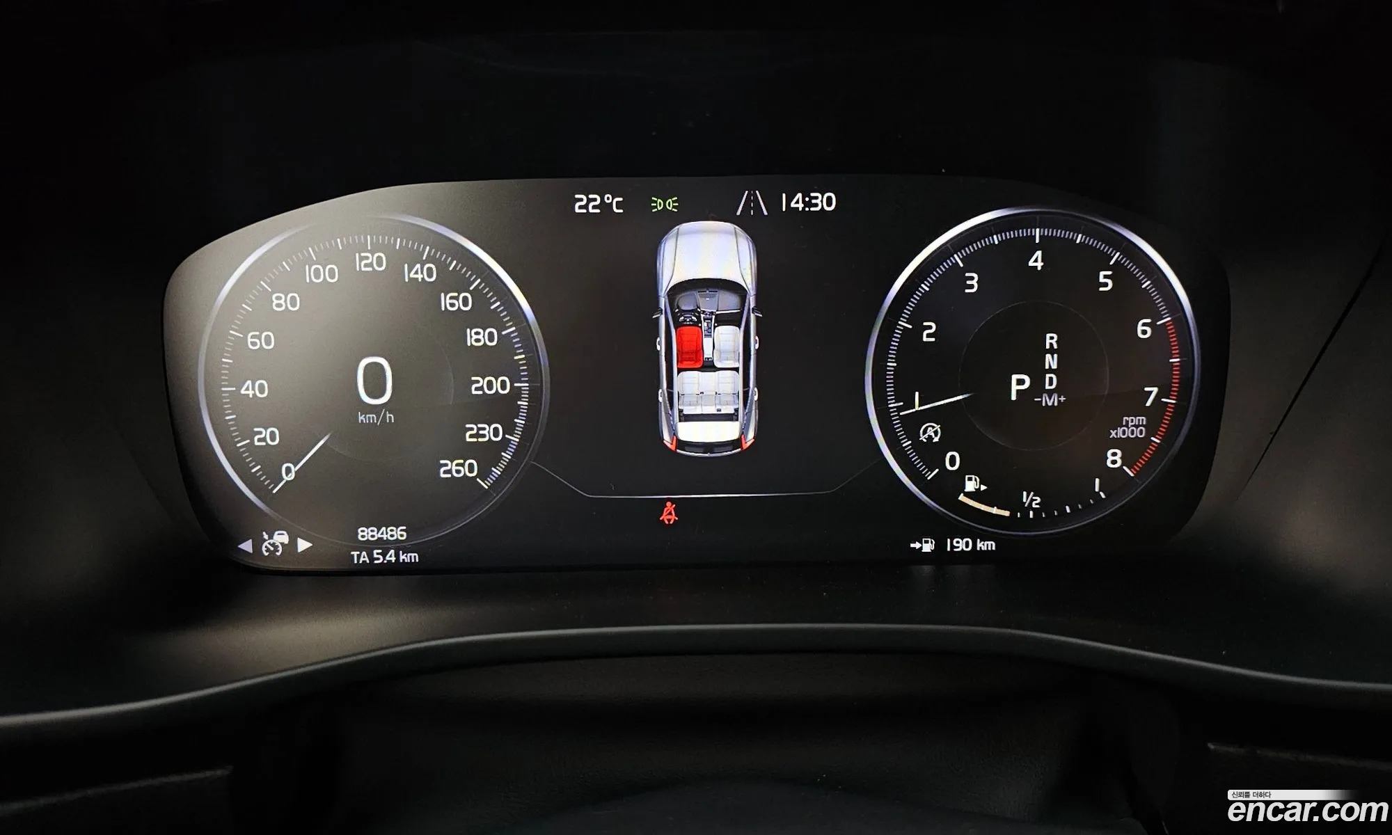 Volvo XC40 2019 YV1XZACACL2194037 — 33
