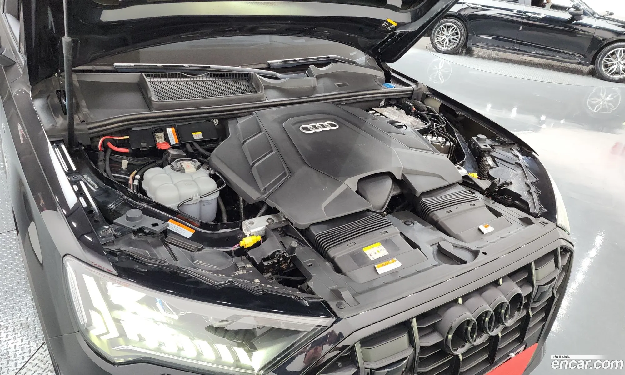 Audi Q7 2021 — 17