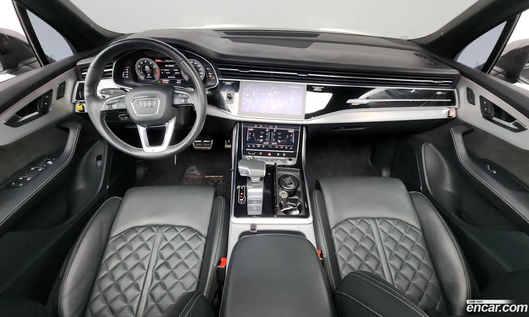 Audi Q7 2021 — 14