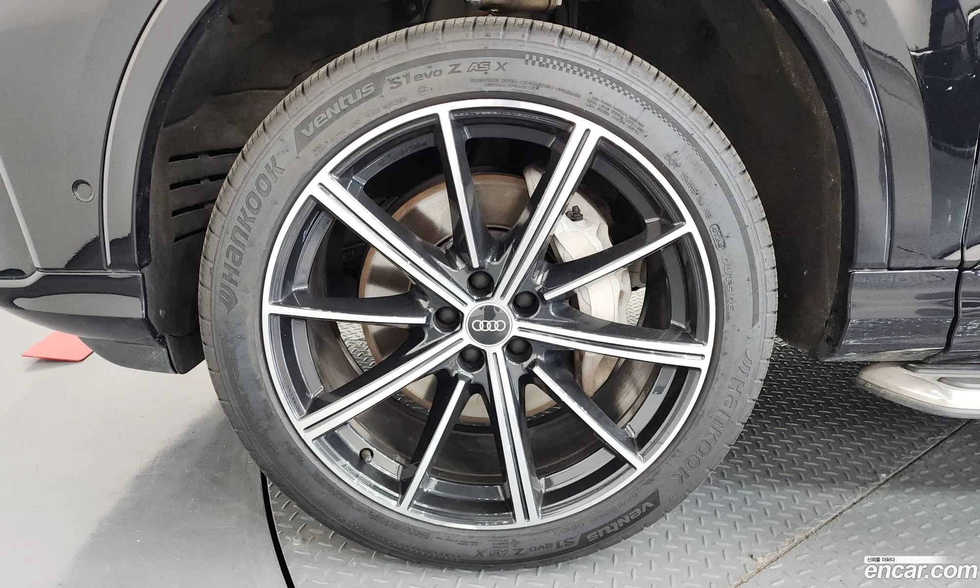 Audi Q7 2021 — 6