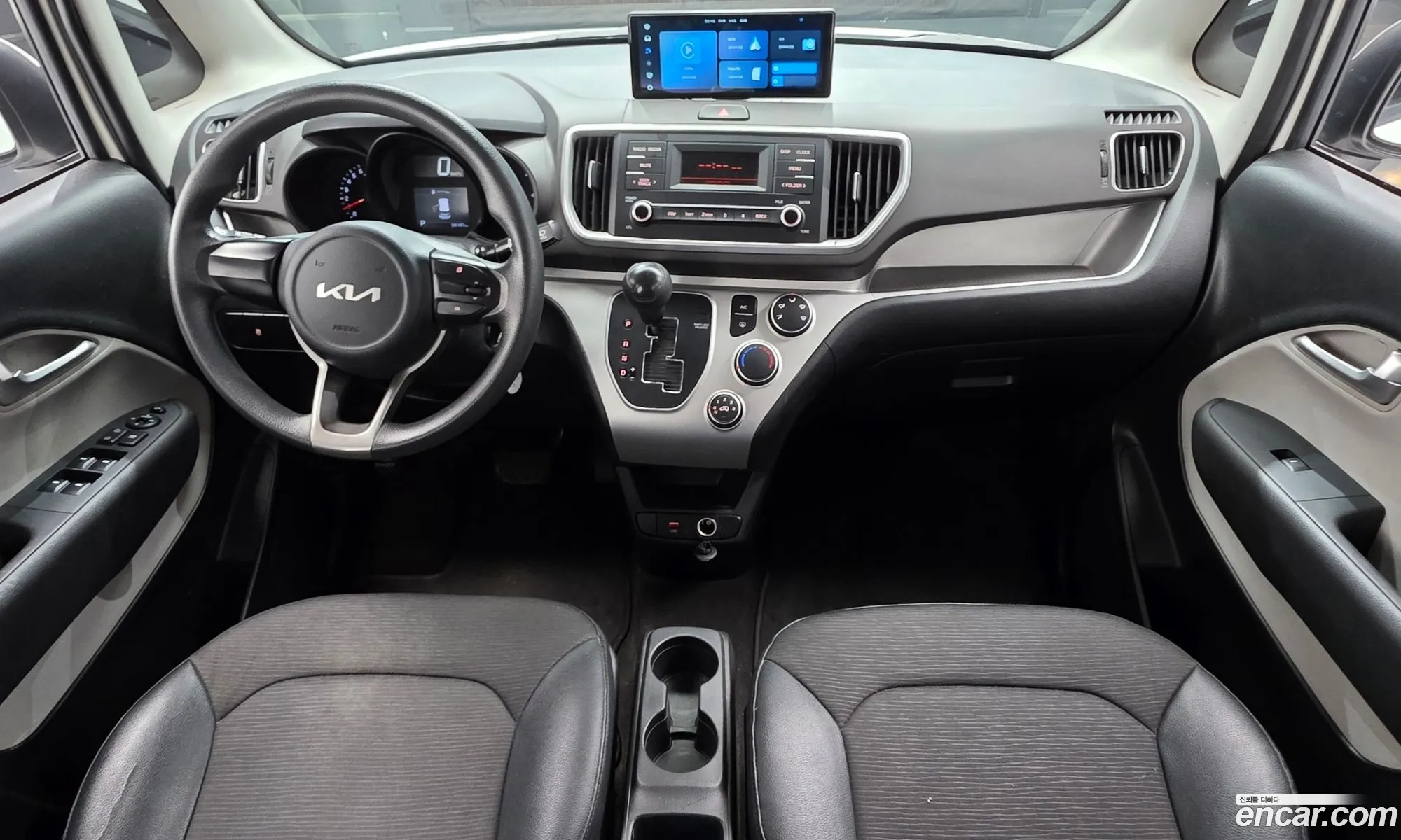 Kia Ray 2022 — 5