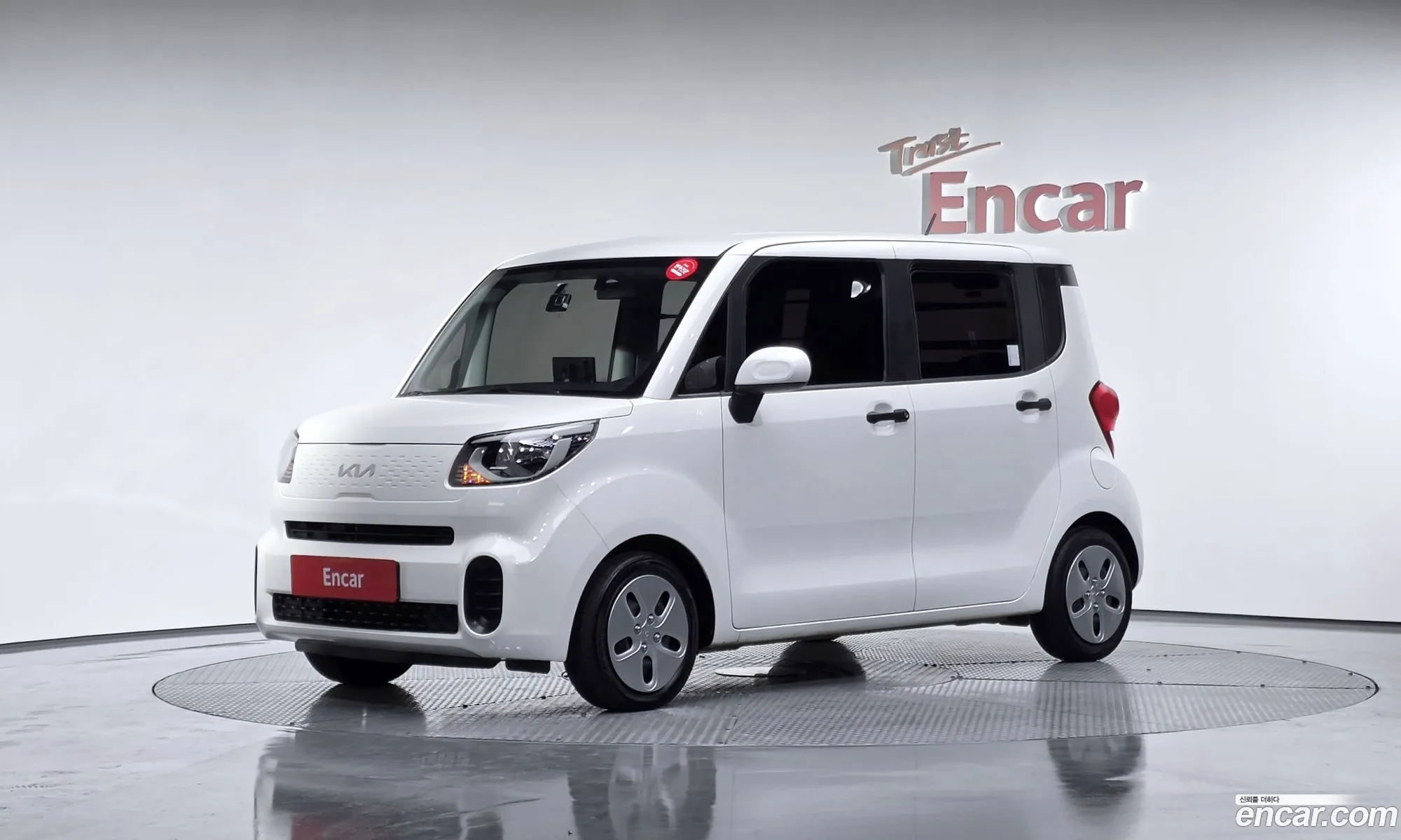 Kia Ray 2022 — 13