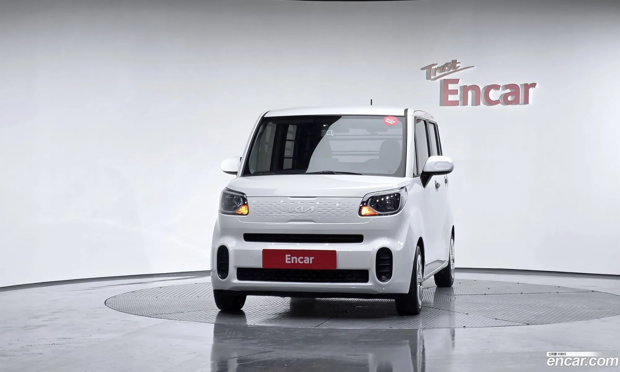 Kia Ray 2022 — 2