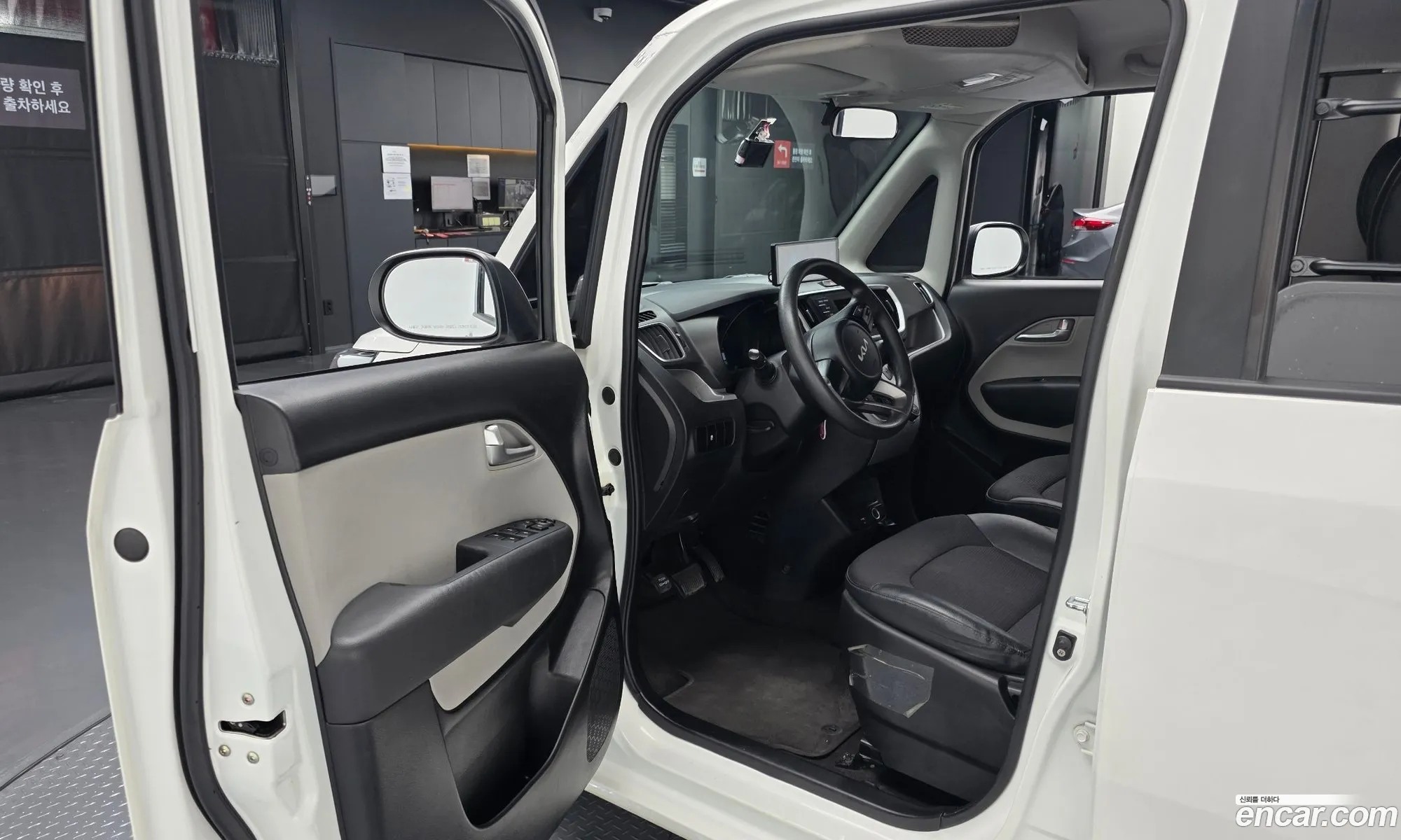 Kia Ray 2022 — 7