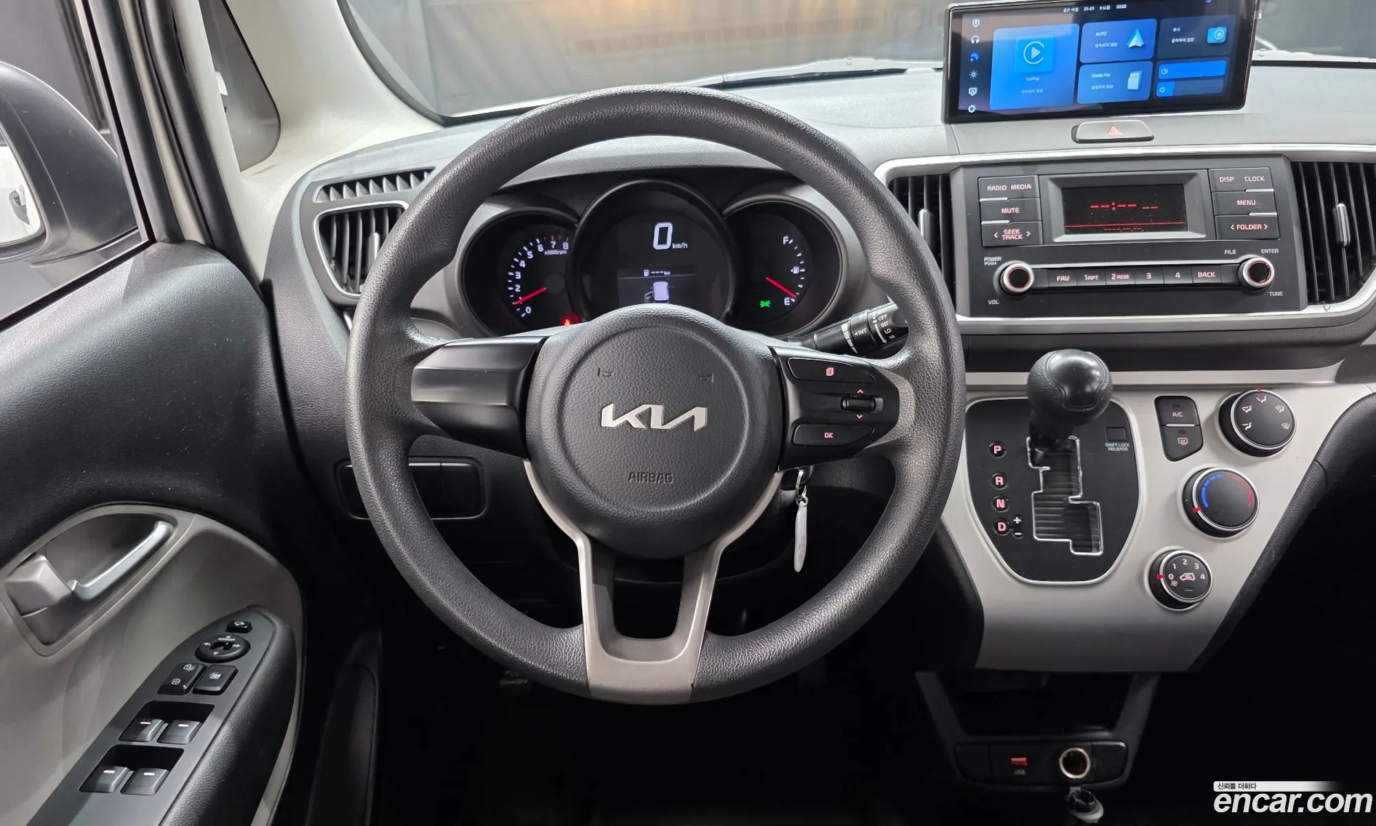 Kia Ray 2022 — 10