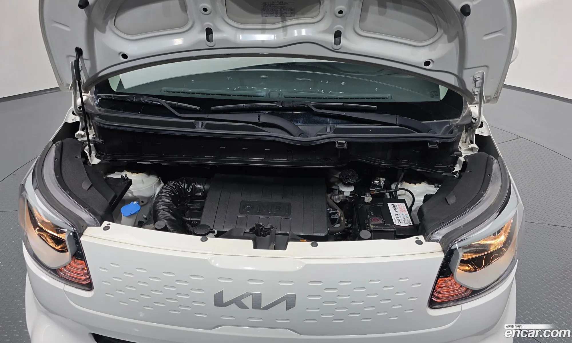 Kia Ray 2022 — 18