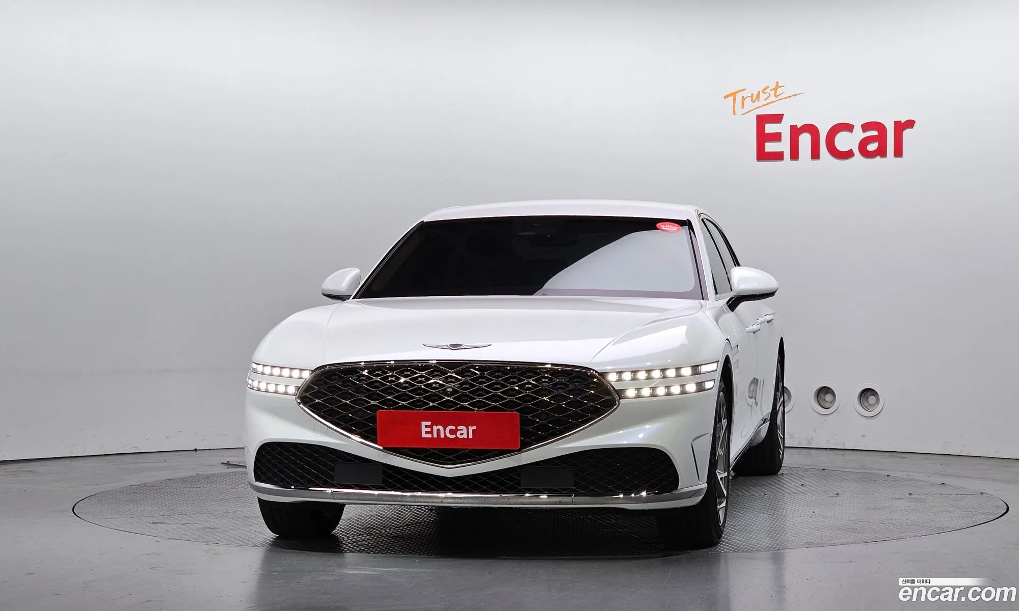 Genesis G90 2022 — 32