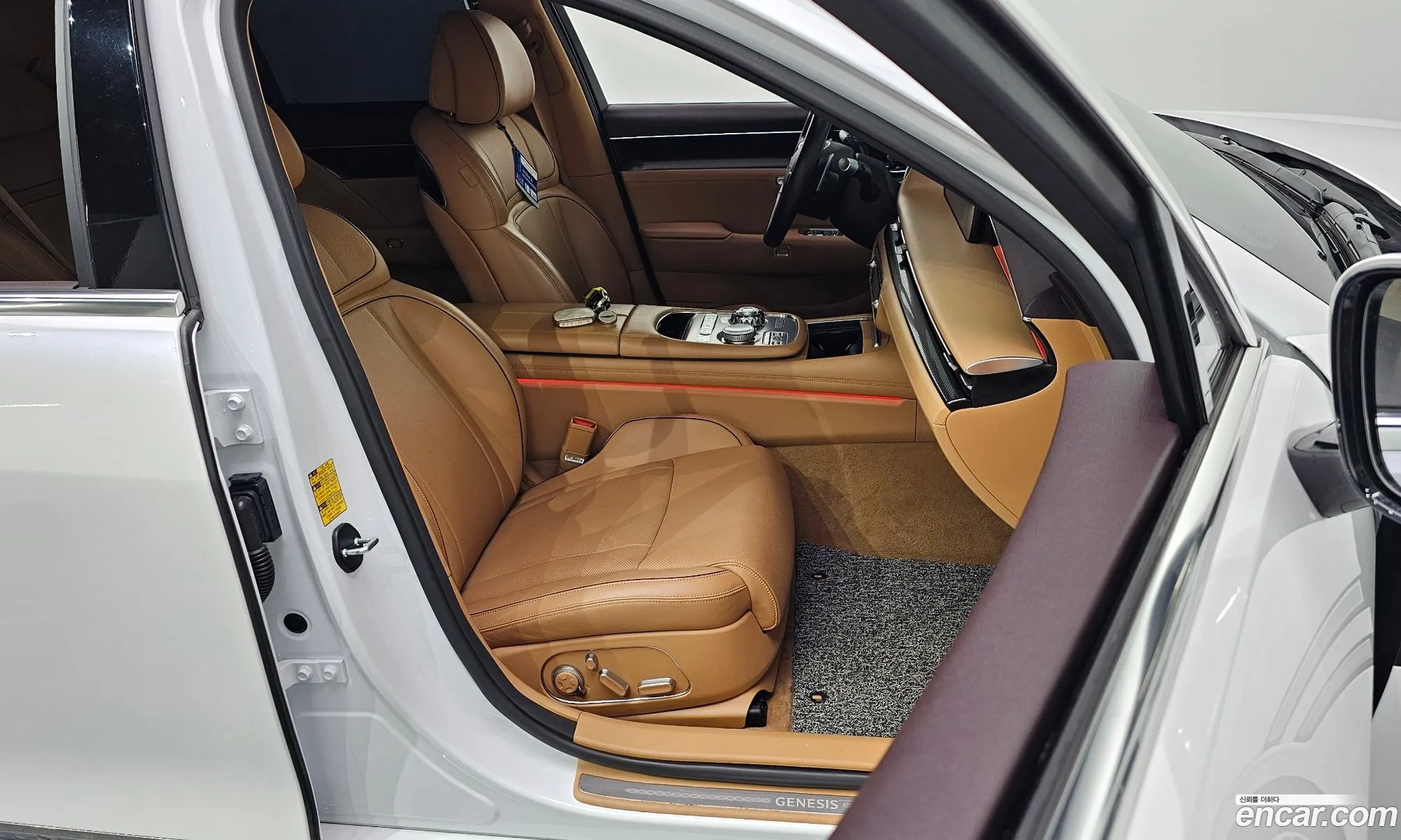 Genesis G90 2022 — 5