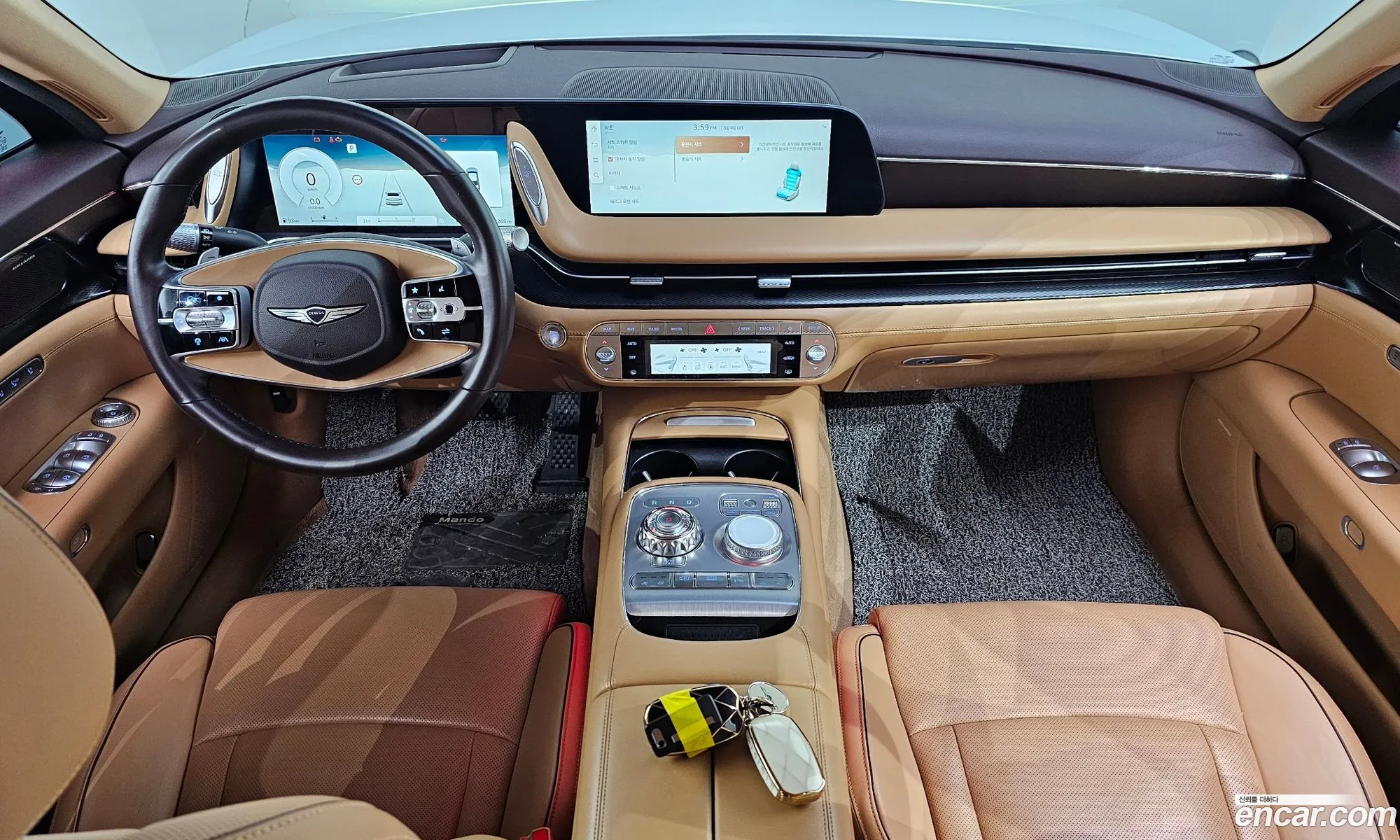 Genesis G90 2022 — 28
