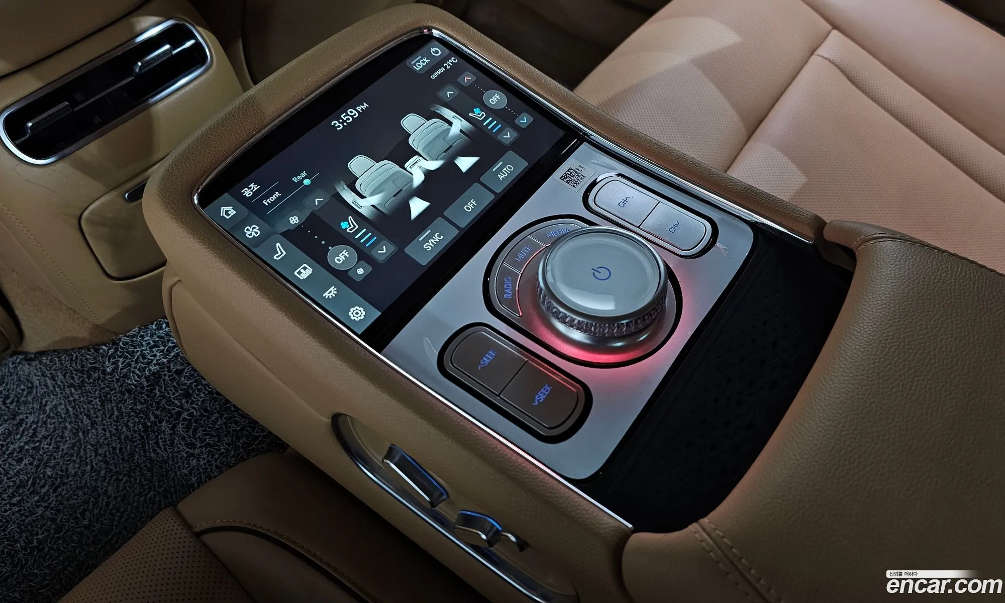 Genesis G90 2022 — 25