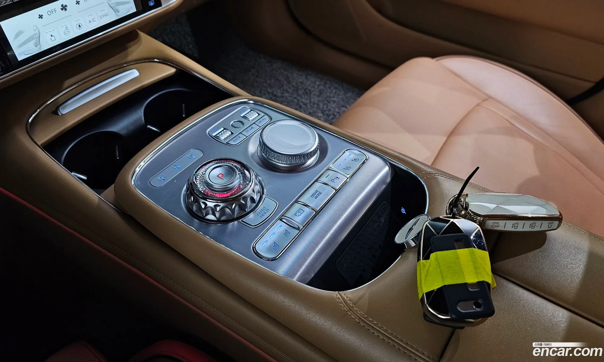 Genesis G90 2022 — 23