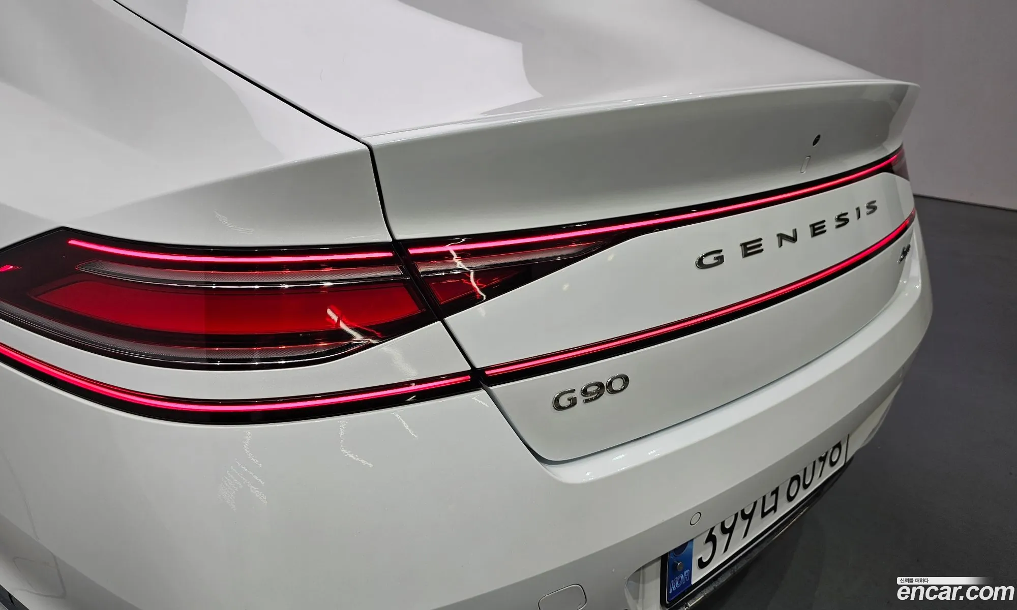Genesis G90 2022 — 19