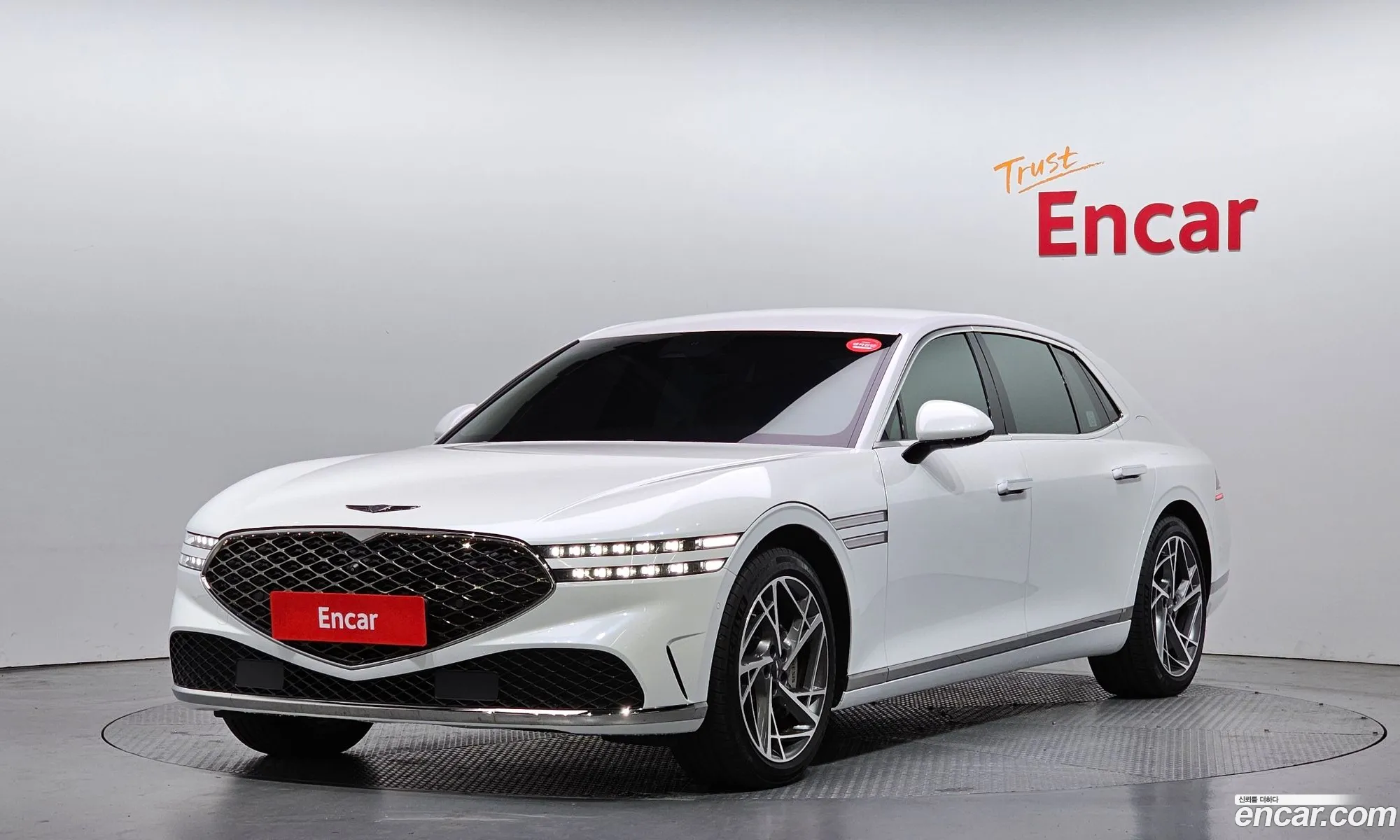 Genesis G90 2022 — 9