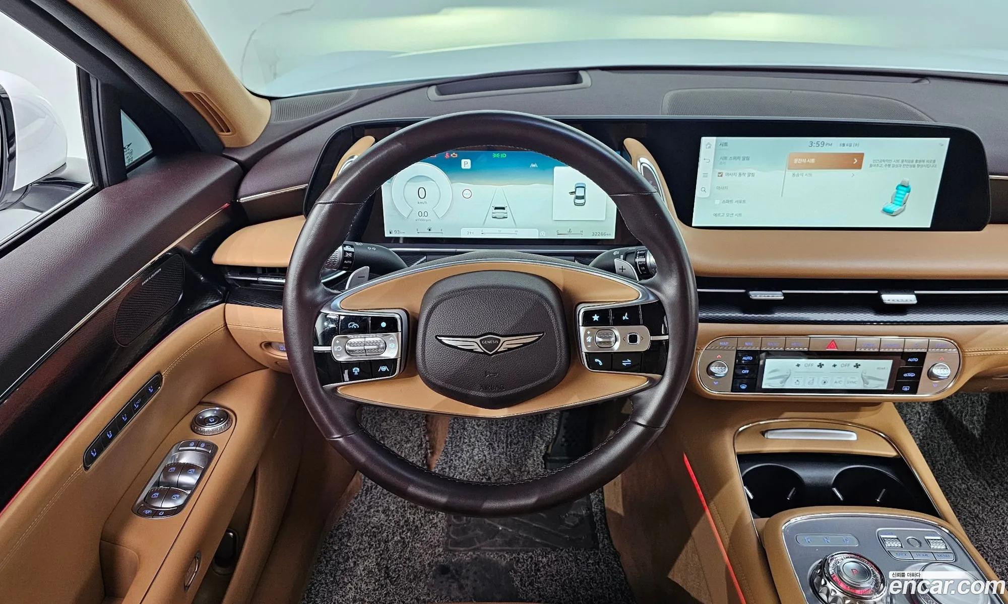 Genesis G90 2022 — 12