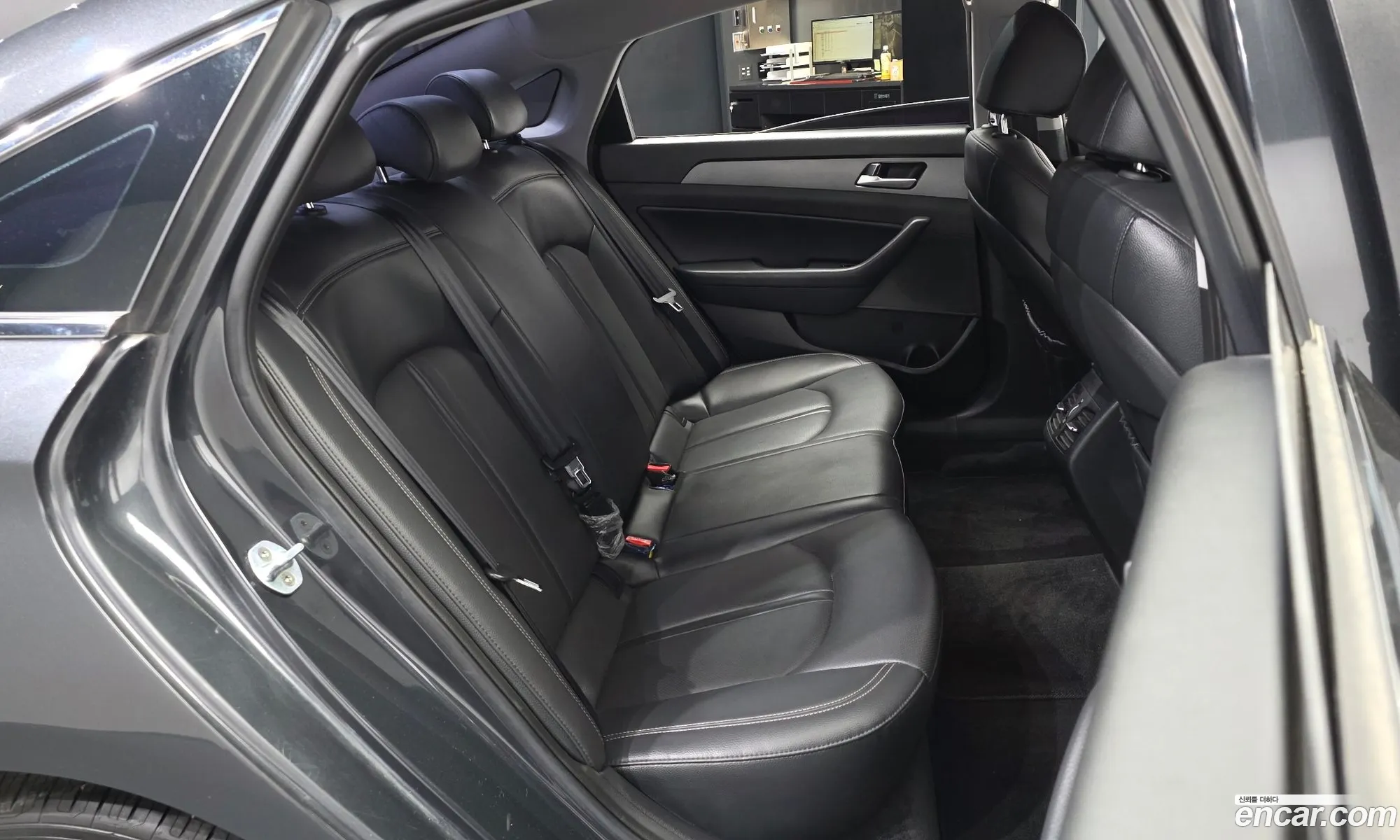 Hyundai Sonata New Rise 2019 — 6