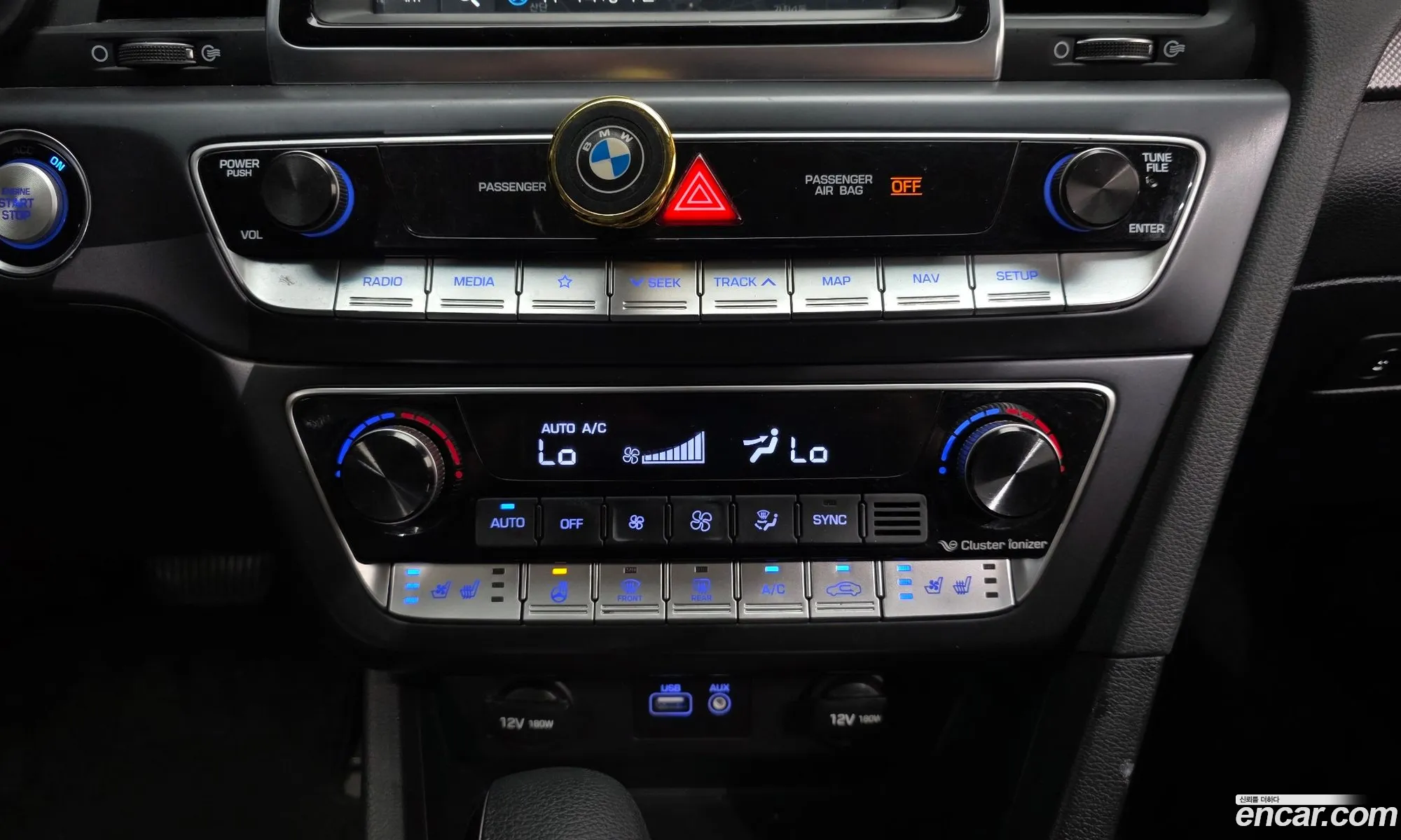 Hyundai Sonata New Rise 2019 — 10