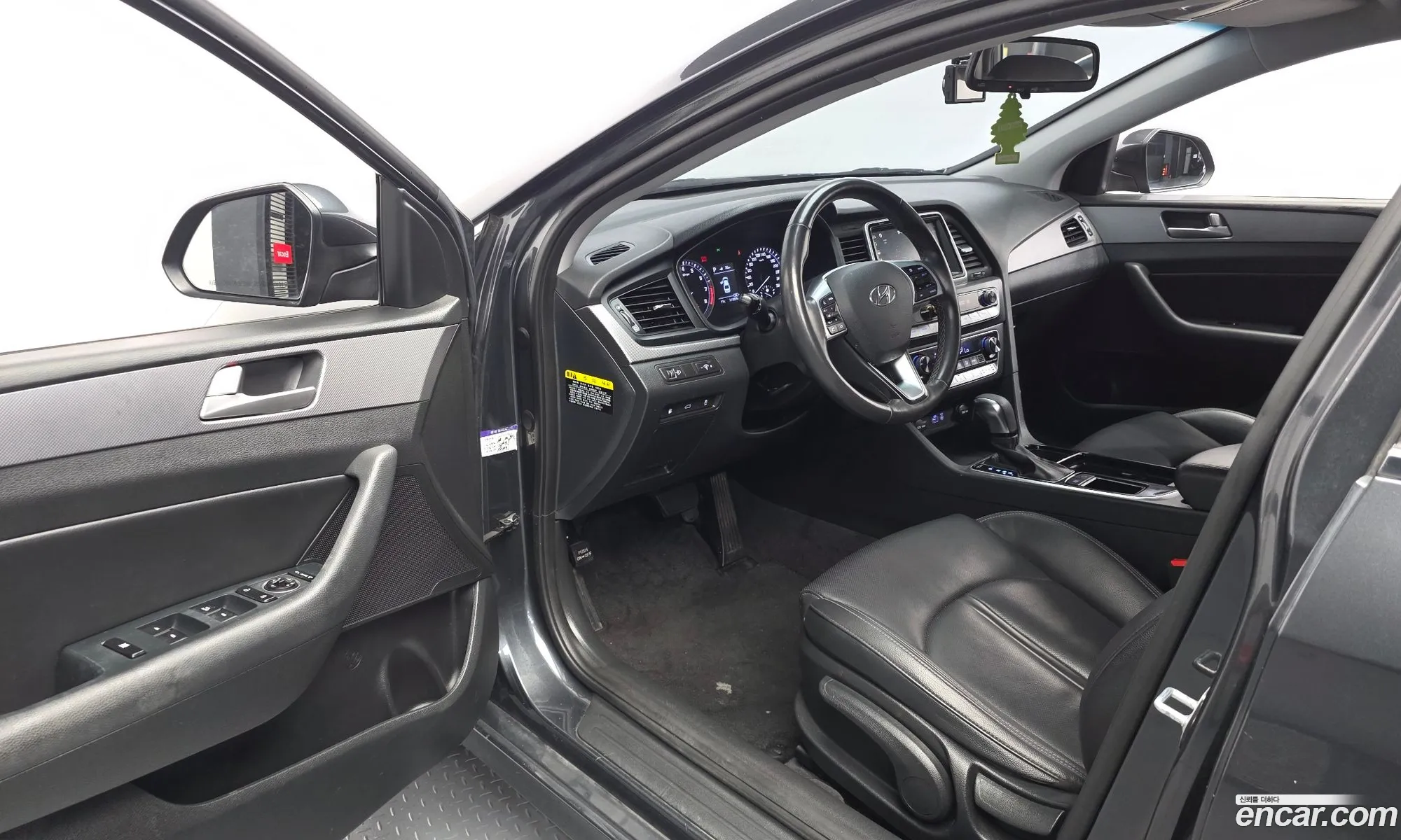 Hyundai Sonata New Rise 2019 — 4