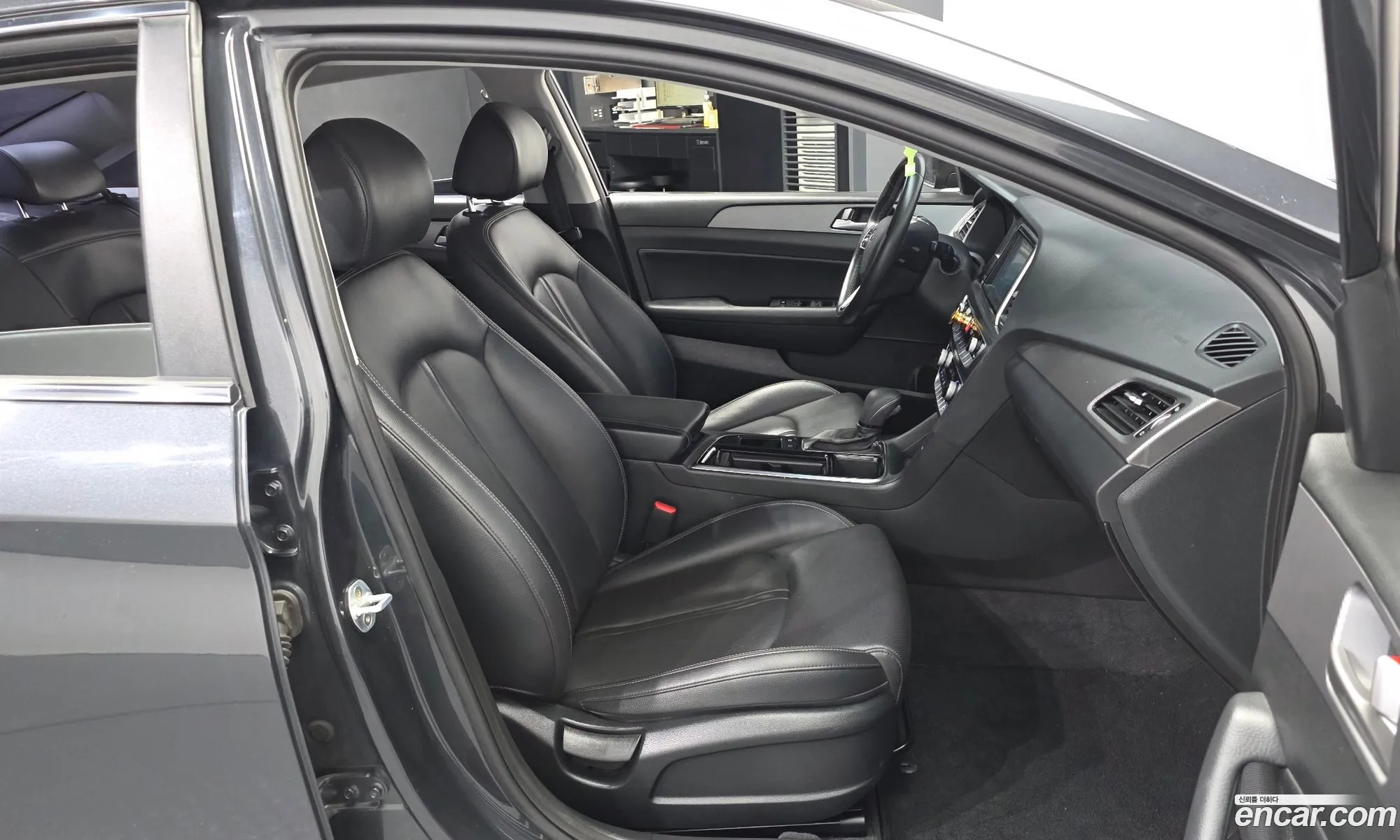 Hyundai Sonata New Rise 2019 — 18