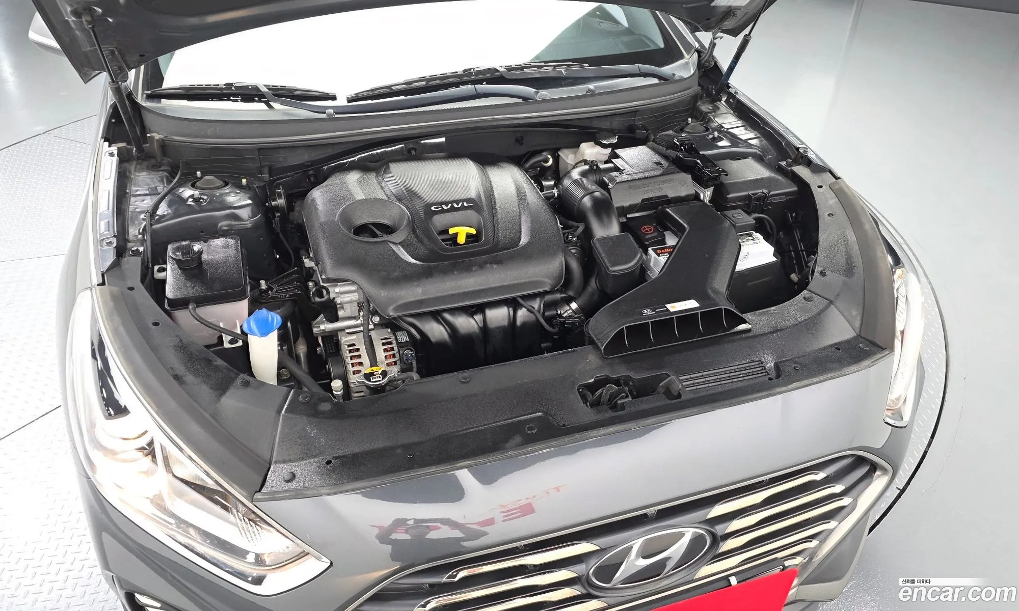 Hyundai Sonata New Rise 2019 — 5