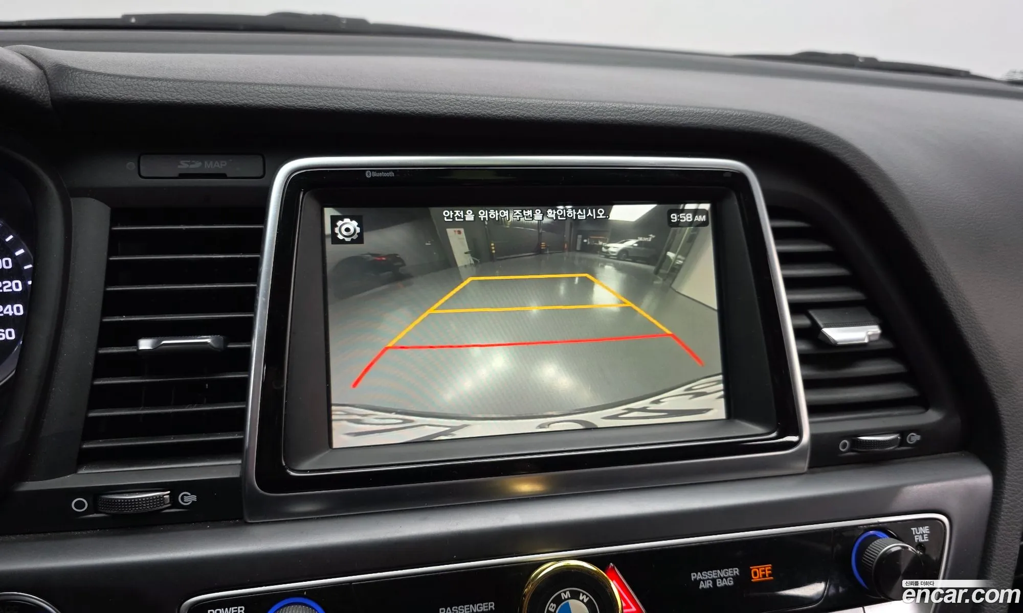 Hyundai Sonata New Rise 2019 — 17