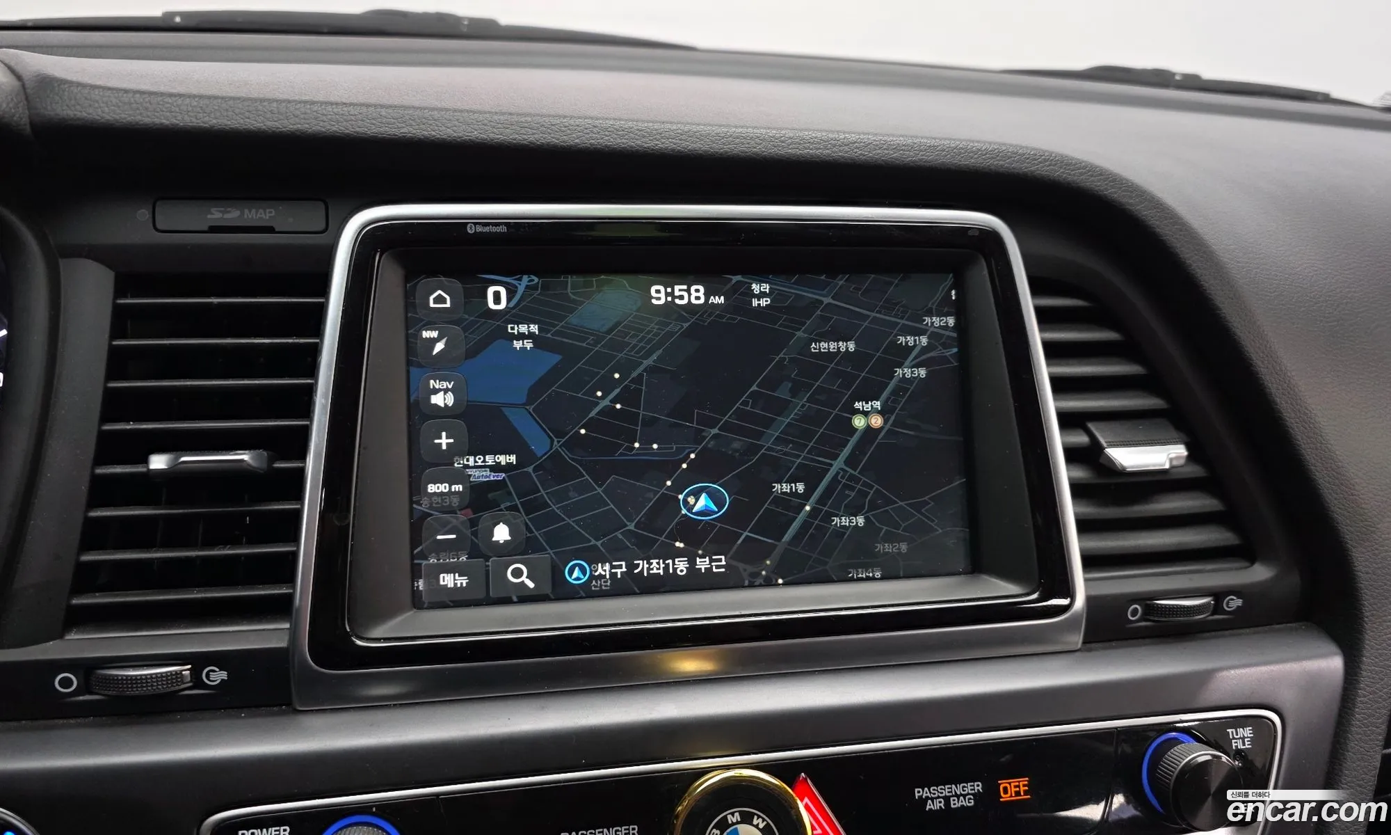 Hyundai Sonata New Rise 2019 — 14