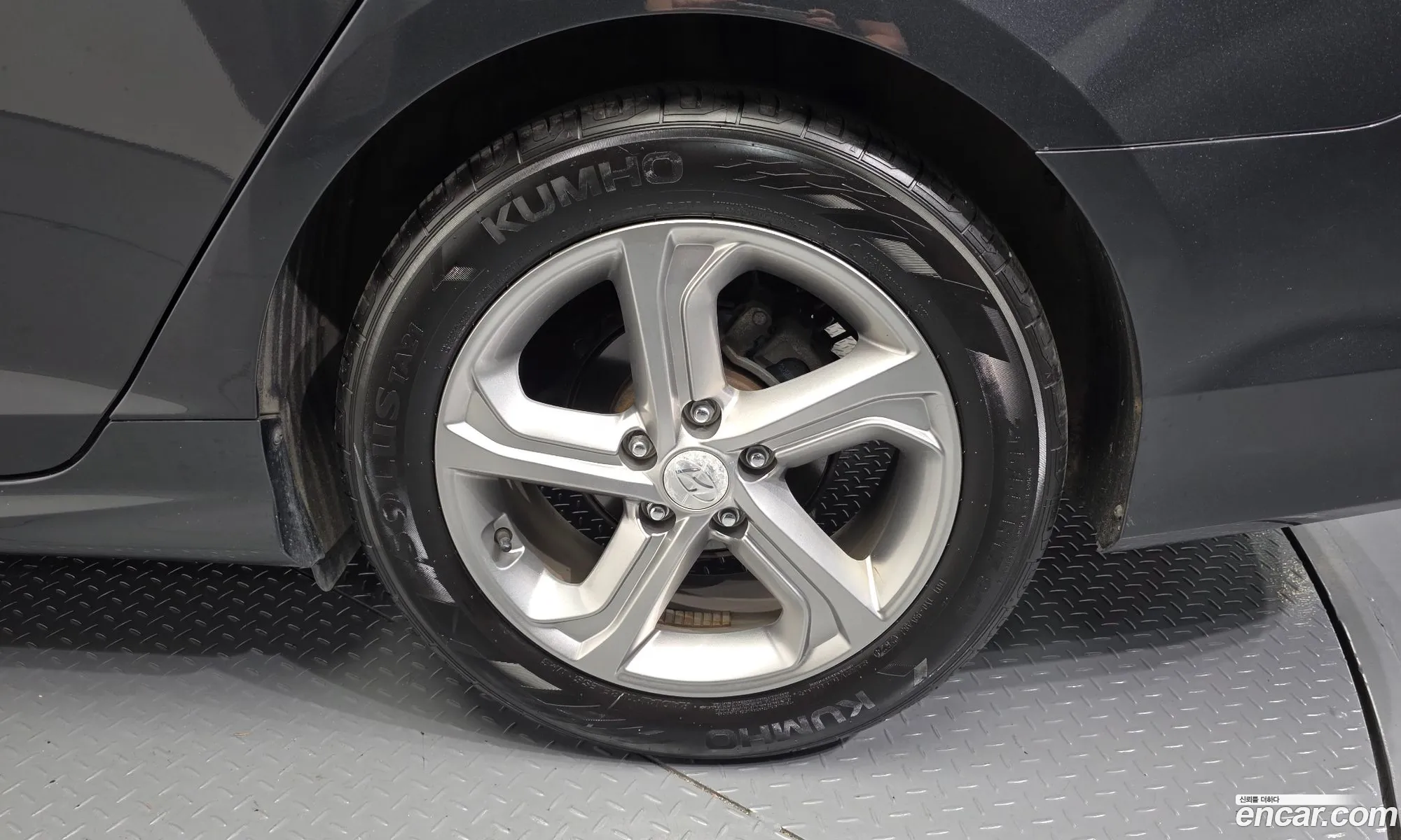 Hyundai Sonata New Rise 2019 — 9