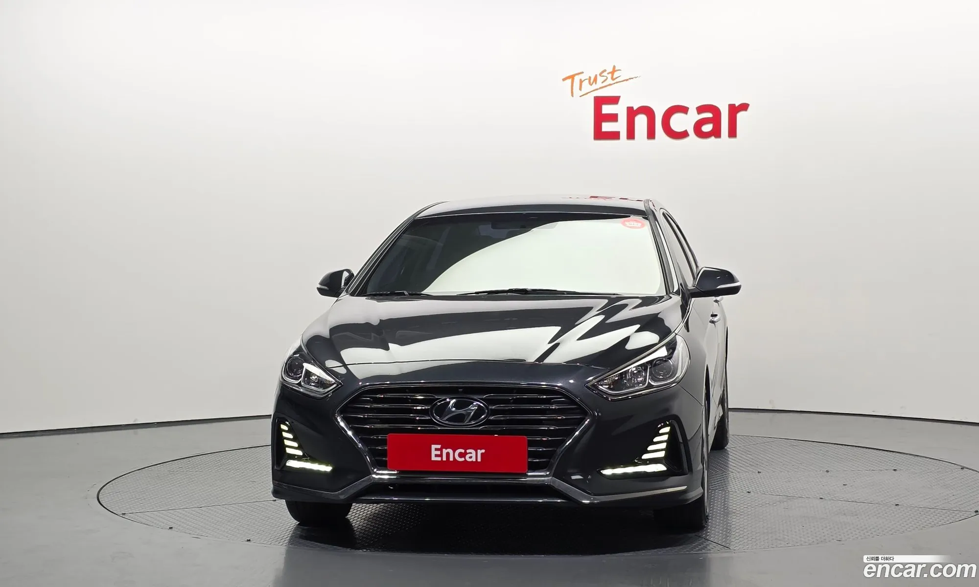 Hyundai Sonata New Rise 2019 — 7