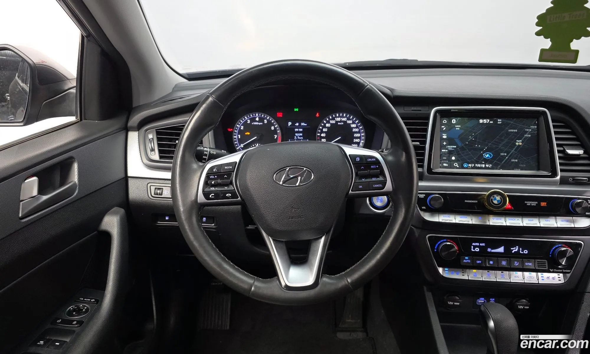 Hyundai Sonata New Rise 2019 — 3