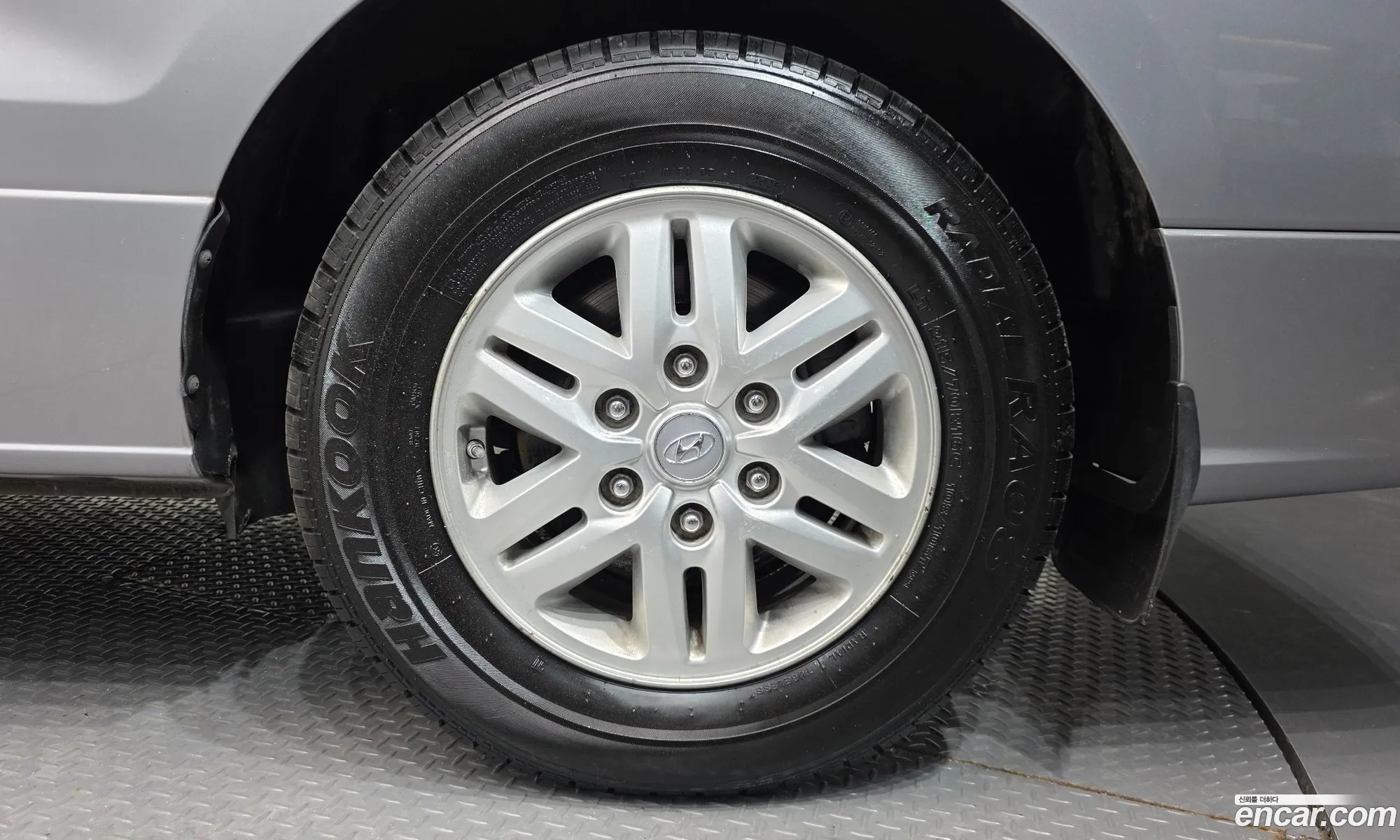 Hyundai Grand Starex 2017 — 13