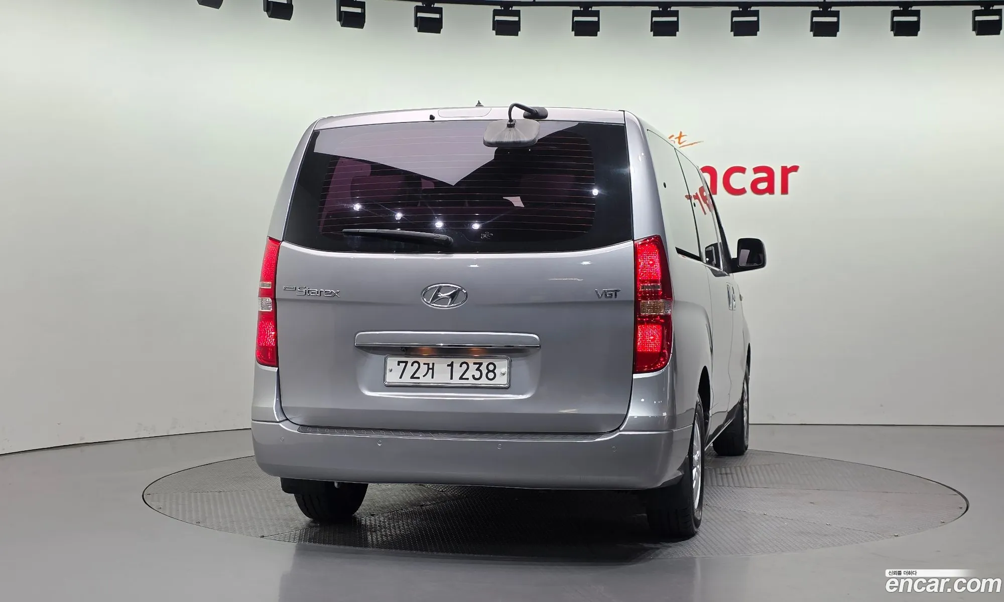 Hyundai Grand Starex 2017 — 6