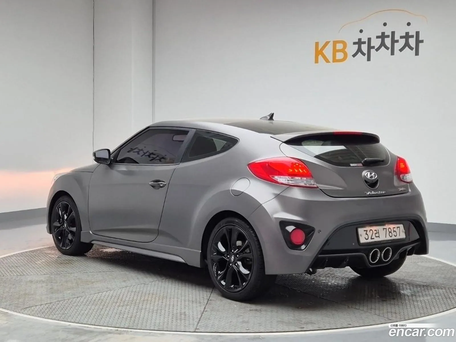 Hyundai Veloster 2015 — 4