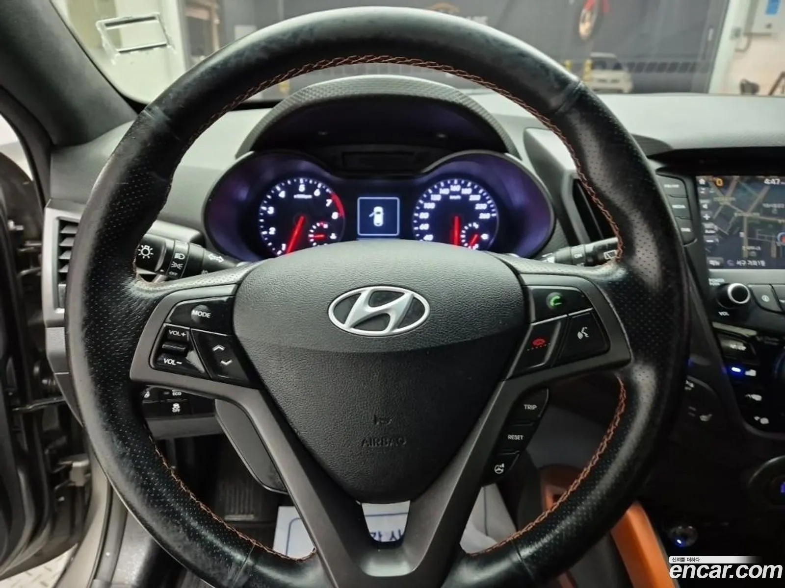 Hyundai Veloster 2015 — 7