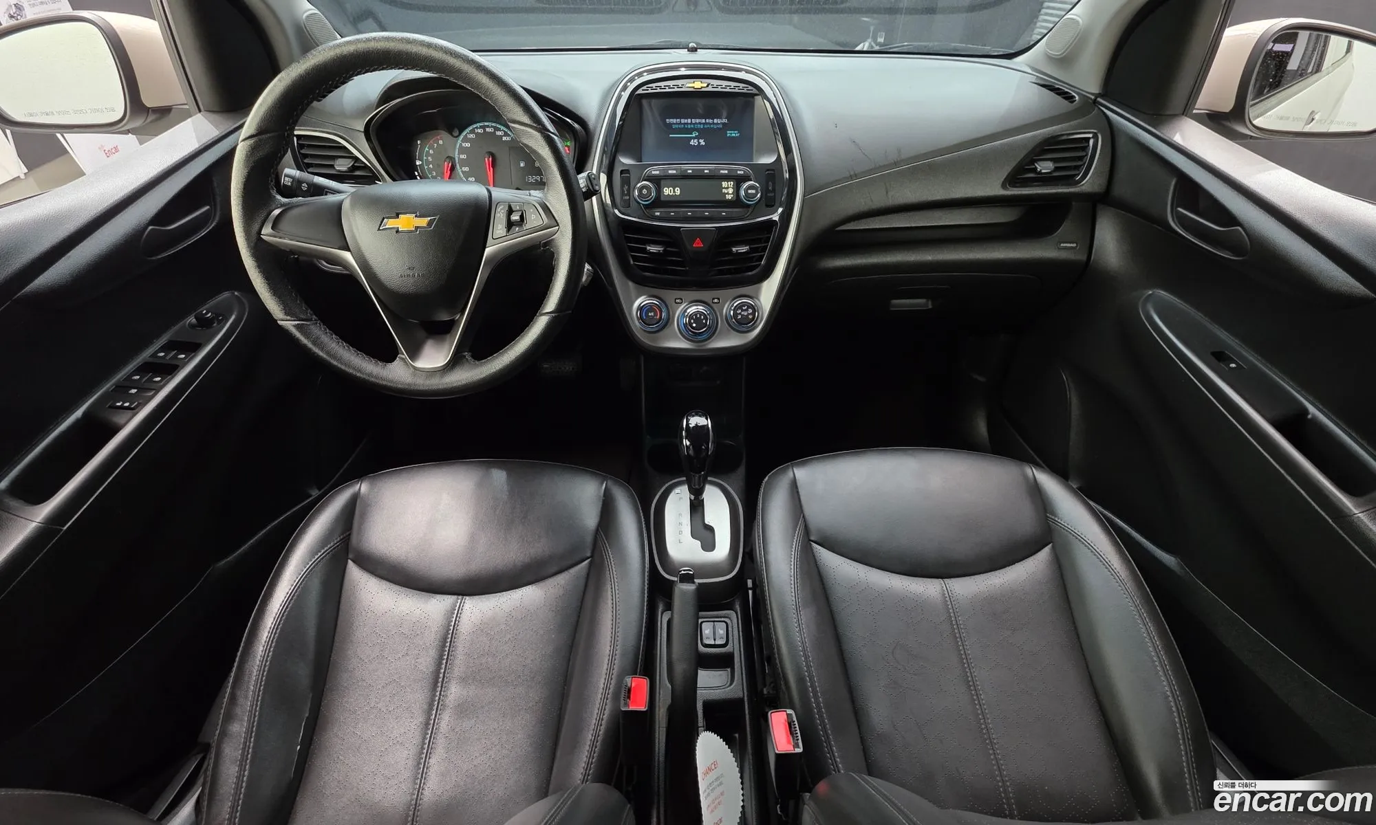 Chevrolet (GM Daewoo) The Next Spark 2017 — 10