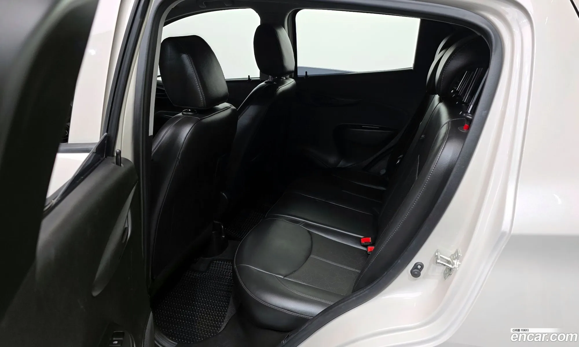Chevrolet (GM Daewoo) The Next Spark 2017 — 20