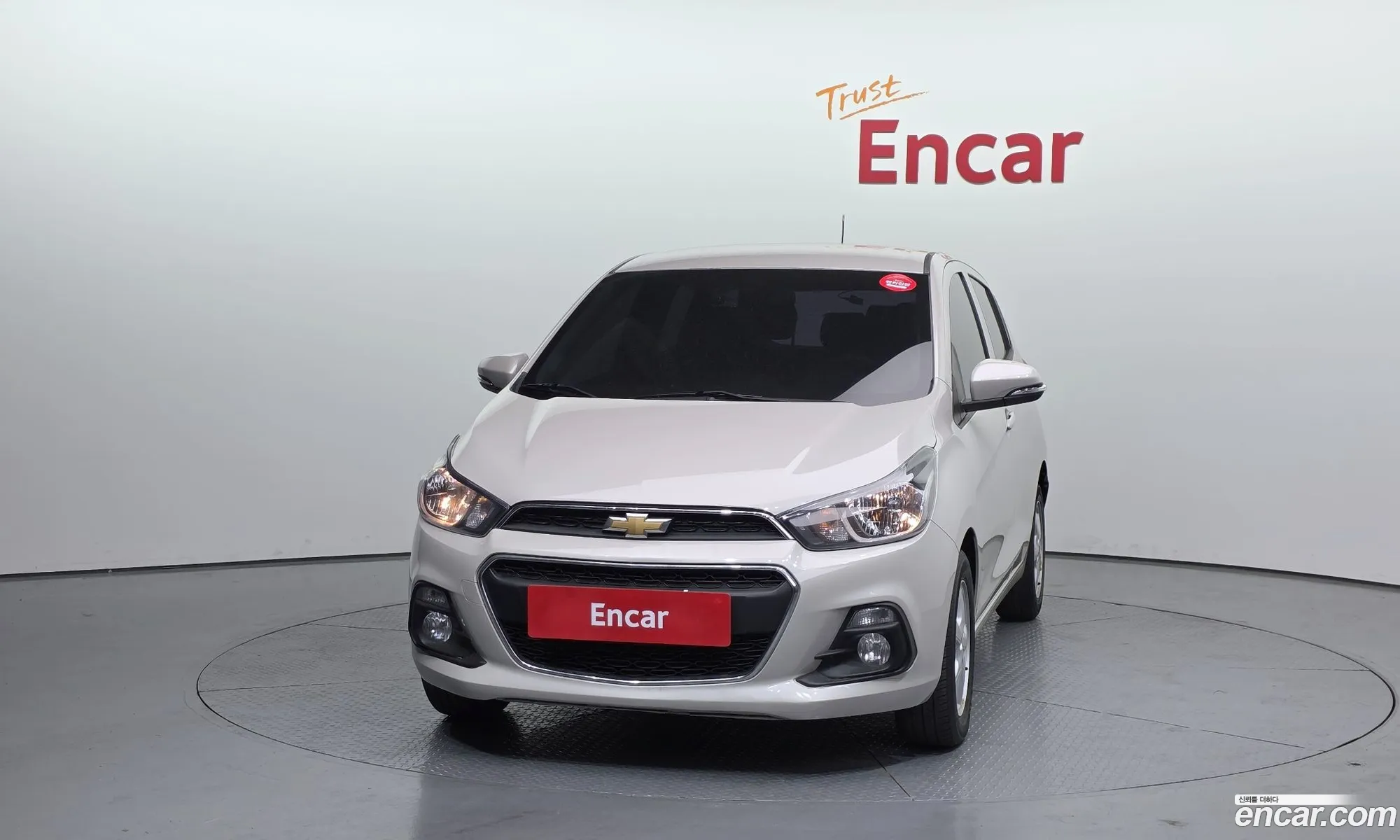 Chevrolet (GM Daewoo) The Next Spark 2017 — 11