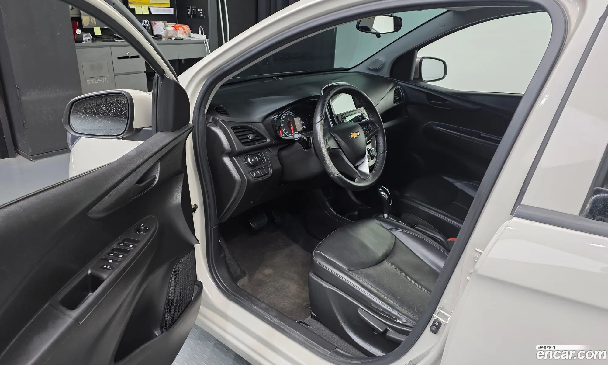 Chevrolet (GM Daewoo) The Next Spark 2017 — 16
